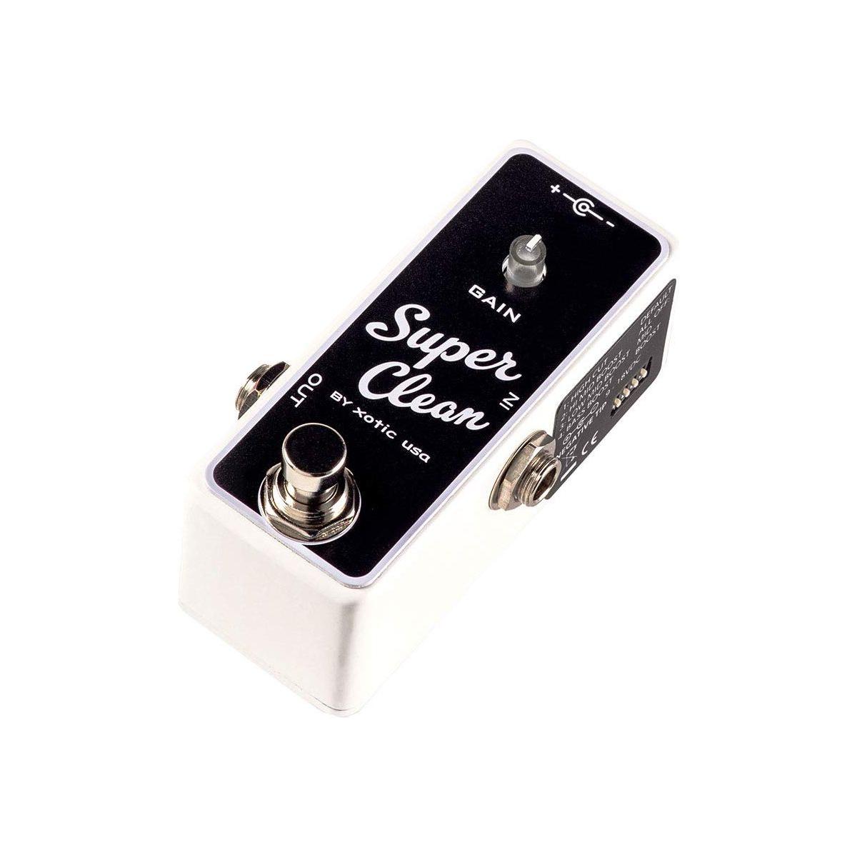 Xotic Effects Super Clean Buffer