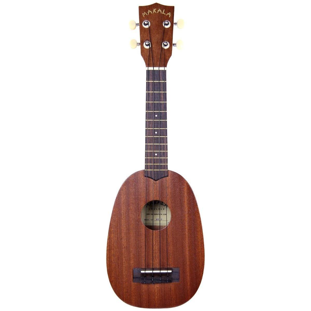 Kala MK-P Makala Pineapple-Style Soprano Ukulele