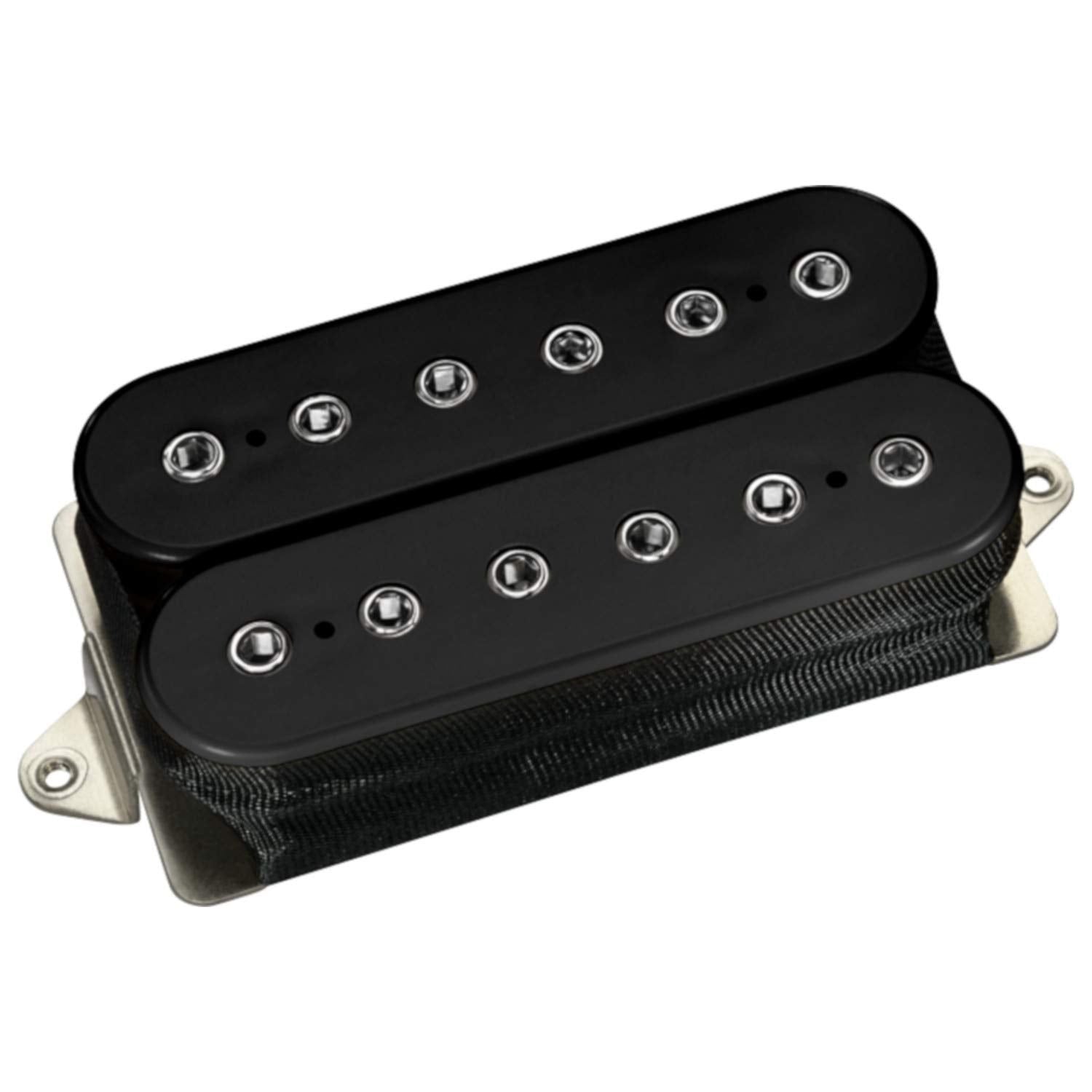 Dimarzio DP285F BK IGNO F Spaced Black Electric Guitar Bridge Pickup