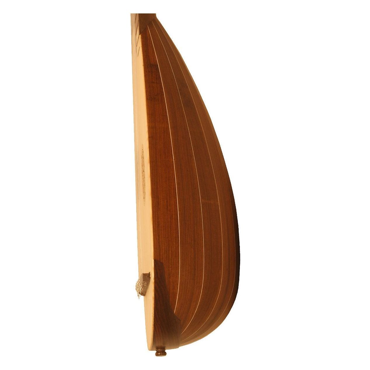 Roosebeck 8-Course Travel Lute