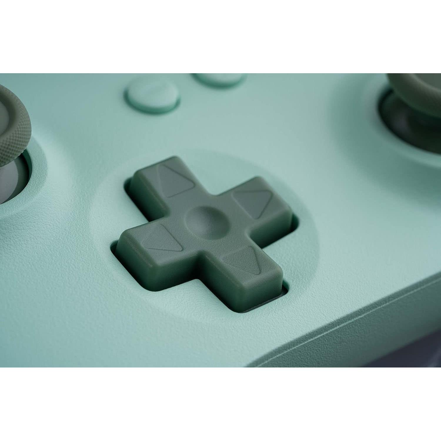 8Bitdo Ultimate C 2.4g Wireless Controller for Windows PC, Android, Steam Deck & Raspberry Pi (Field Green)