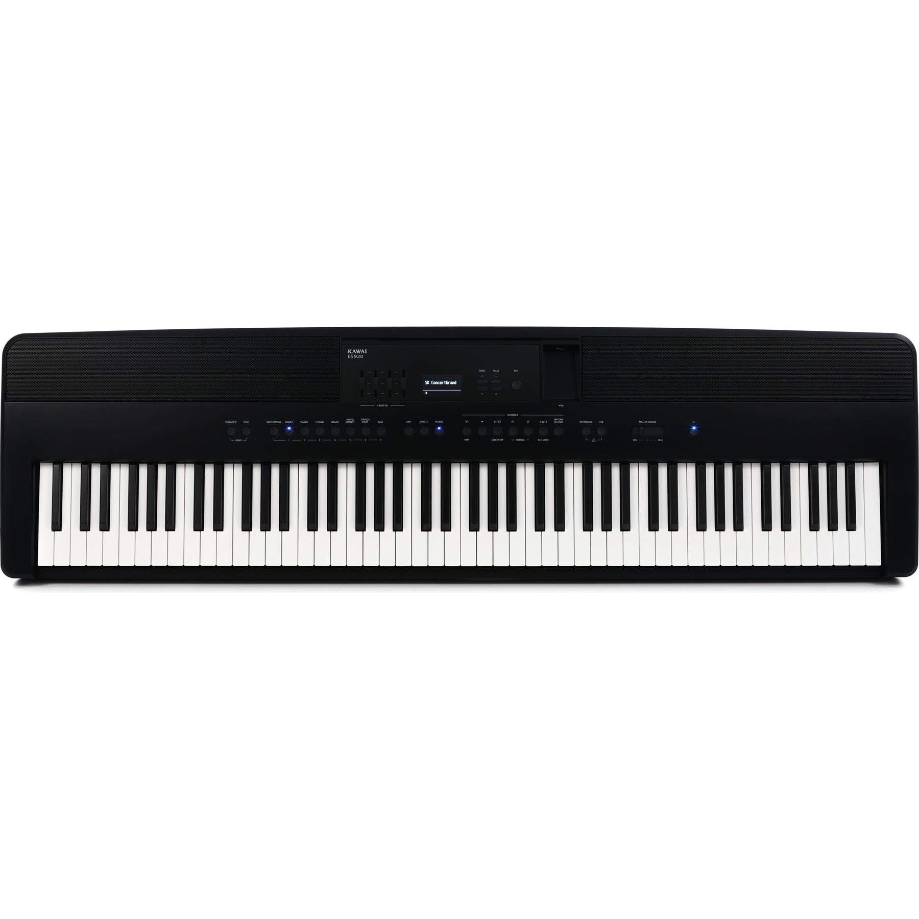 Kawai ES920 88-key Digital Piano - Black