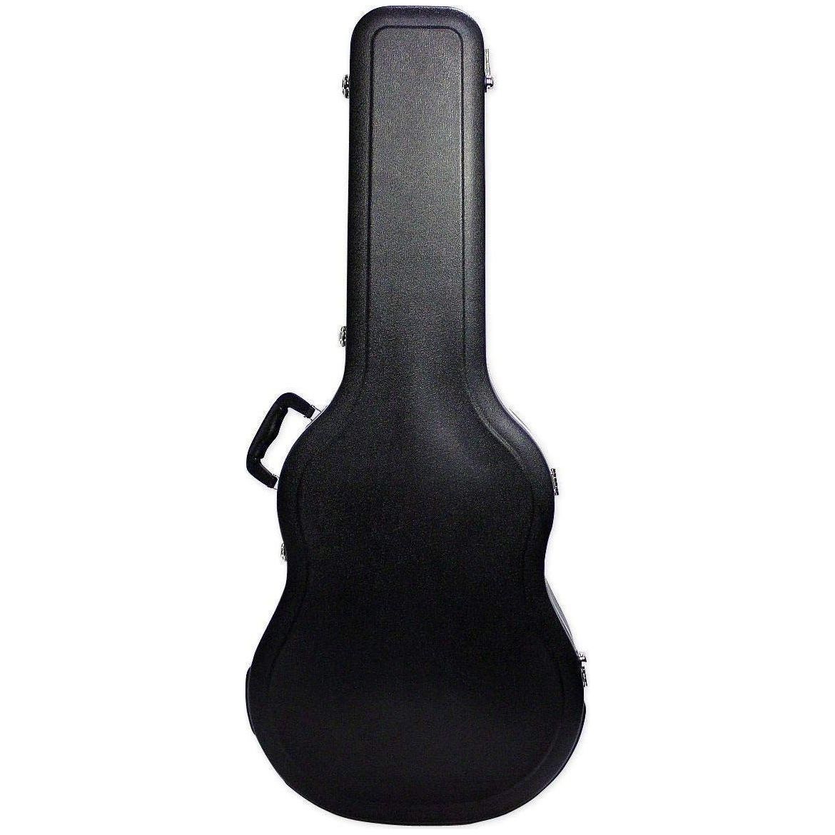 SKB Acoustic Case Shaped Hardshell, Standard Latches, Handle