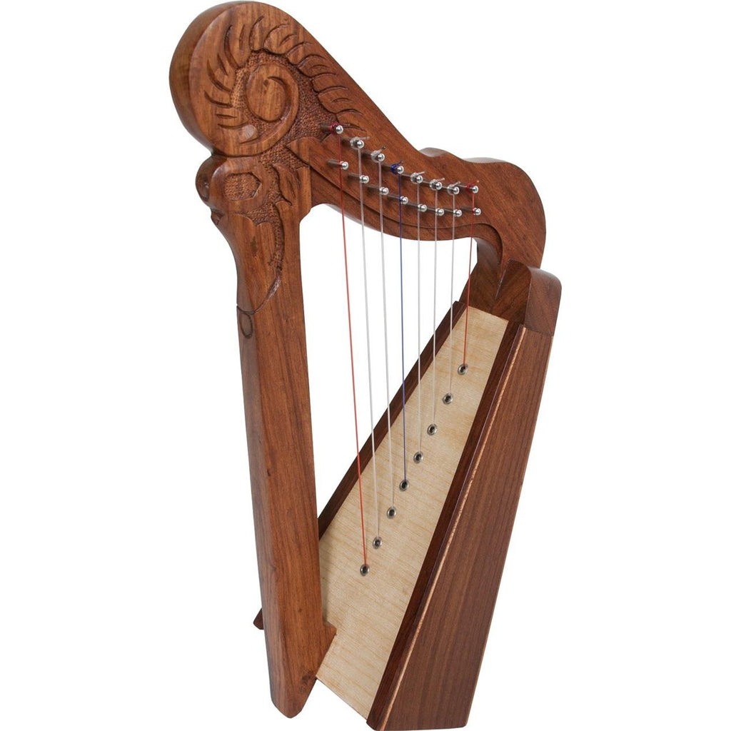 Parisian Harp, 8 String