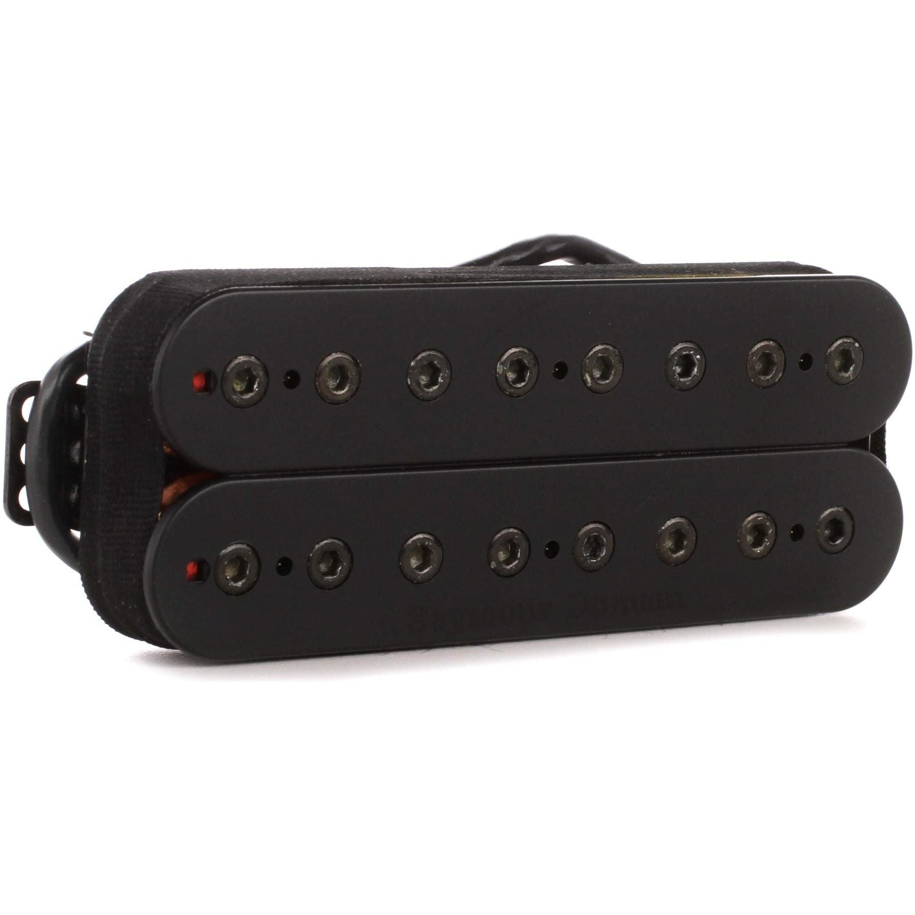 Seymour Duncan Mark Holcomb Signature Pickup - Black Omega Bridge 8-String