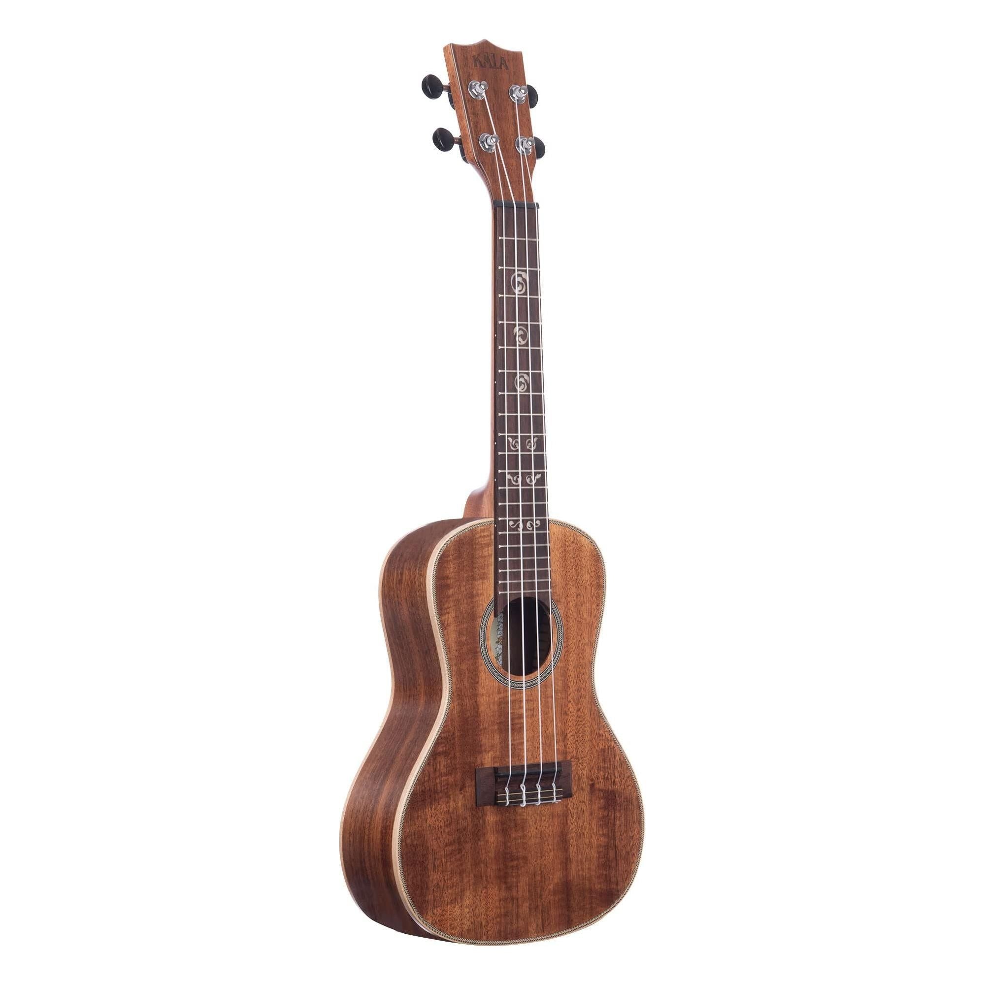 Kala KA-SA-C Solid Acacia Series Concert Ukulele