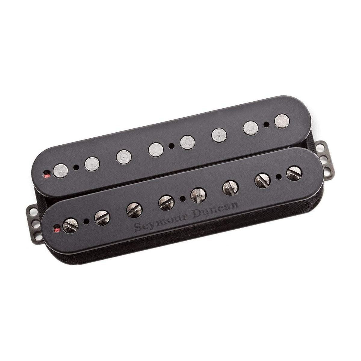 Seymour Duncan 11102-21-P-Blk-8Str Distortion 8-String Black Guitar Bridge Pickup