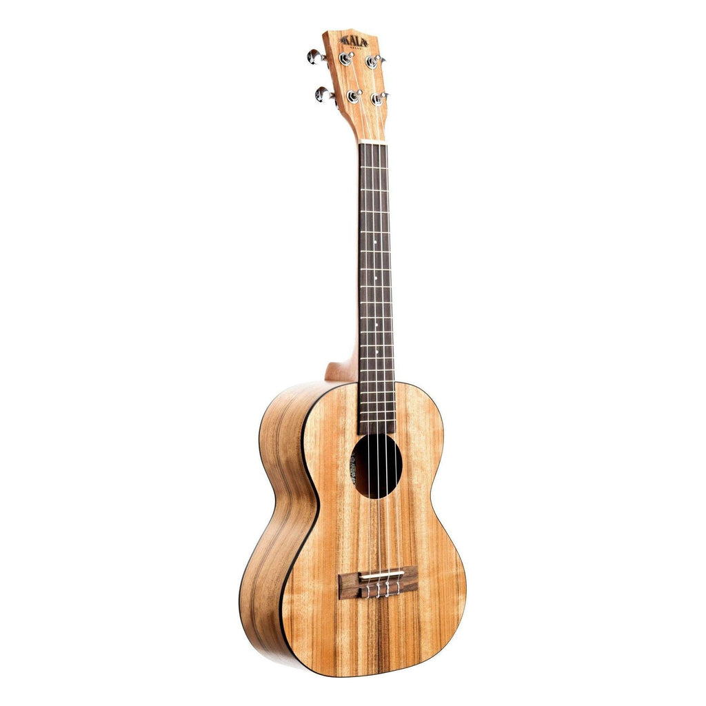 Kala Satin Pacific Walnut Tenor Left Handed Ukulele