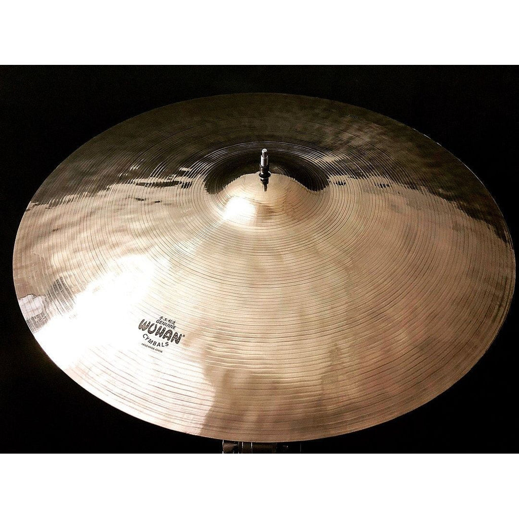 Wuhan Crash Ride Cymbal, inch (WUCRR22T)