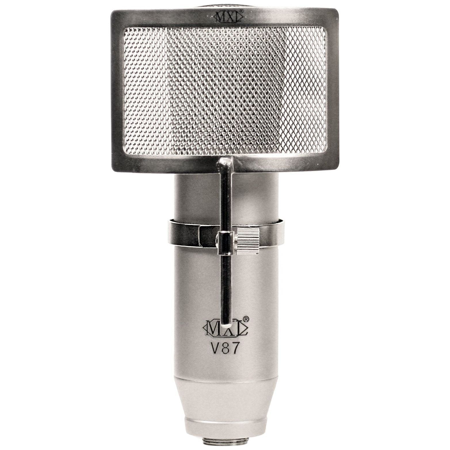 MXL-V87 Low Noise Fet Condenser Microphone