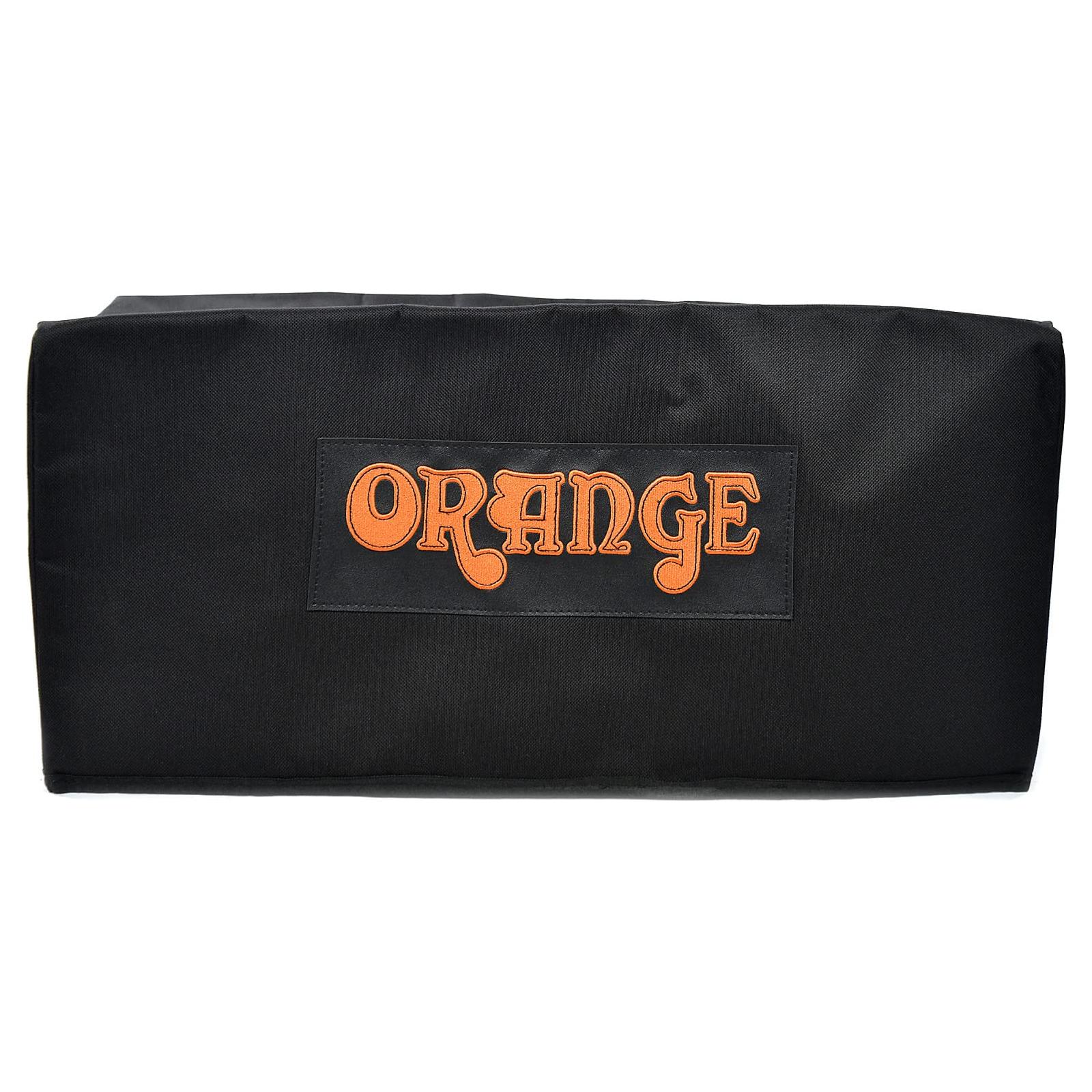 Orange  Small Amplifier Head Cover