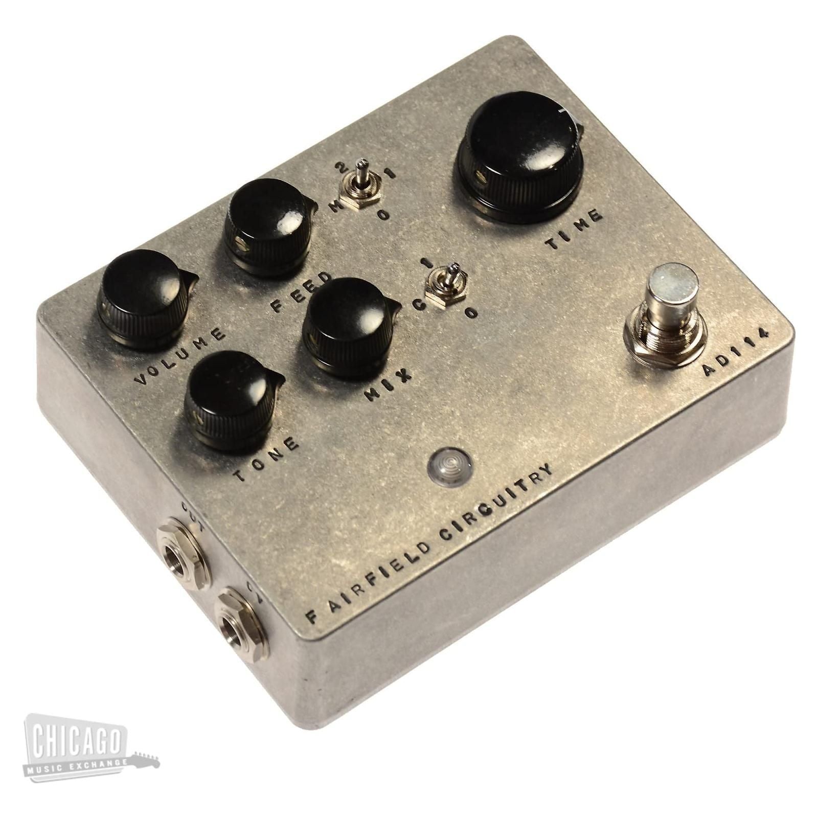 Fairfield Circuitry Meet Maude Analog Delay by Fairfield Circuitry