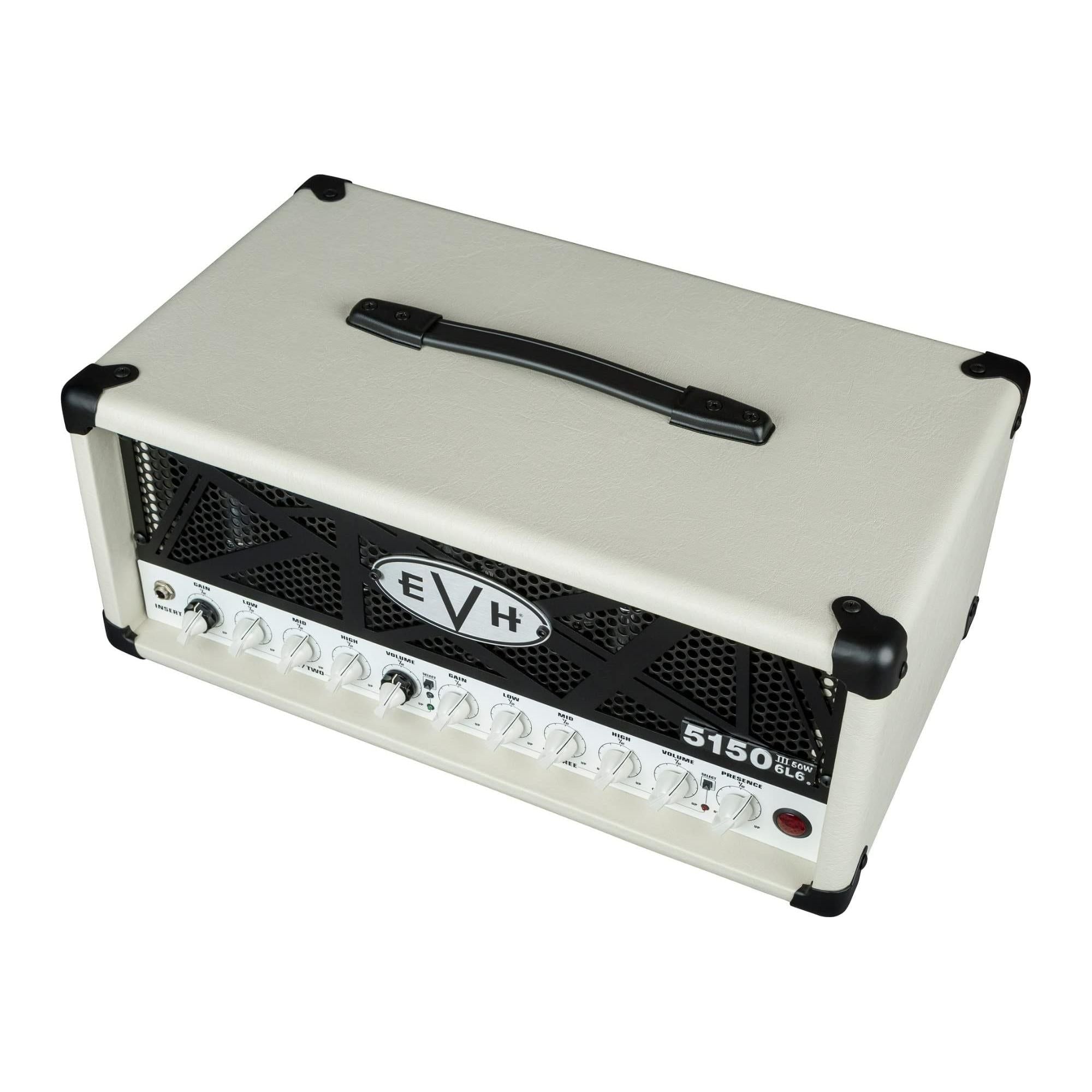 EVH 5150 III 50-Watt Tube Head - Ivory