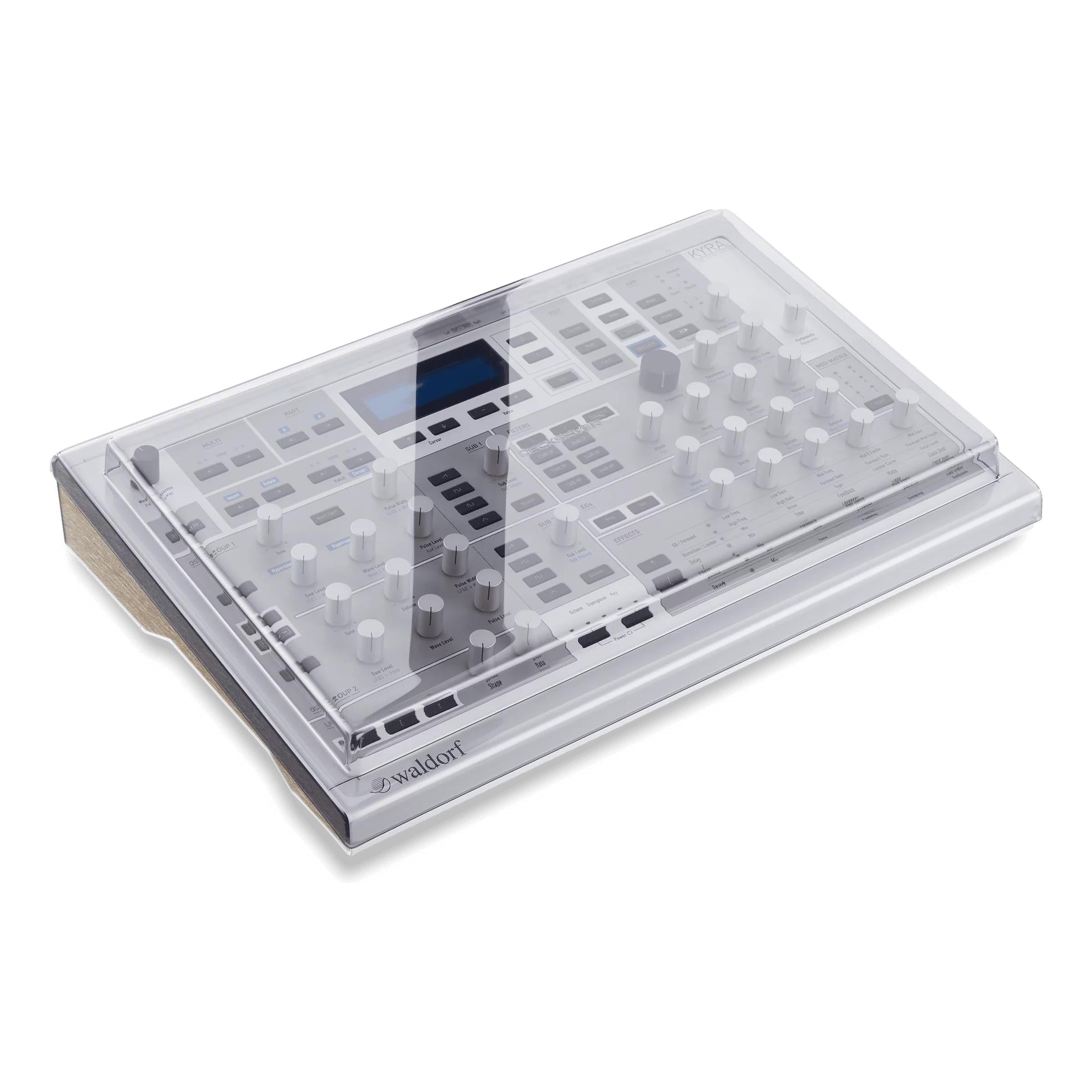 Decksaver Cover Compatible with Iridium, M & KYRA (DS-PC-MIRIDIUMKYRA)