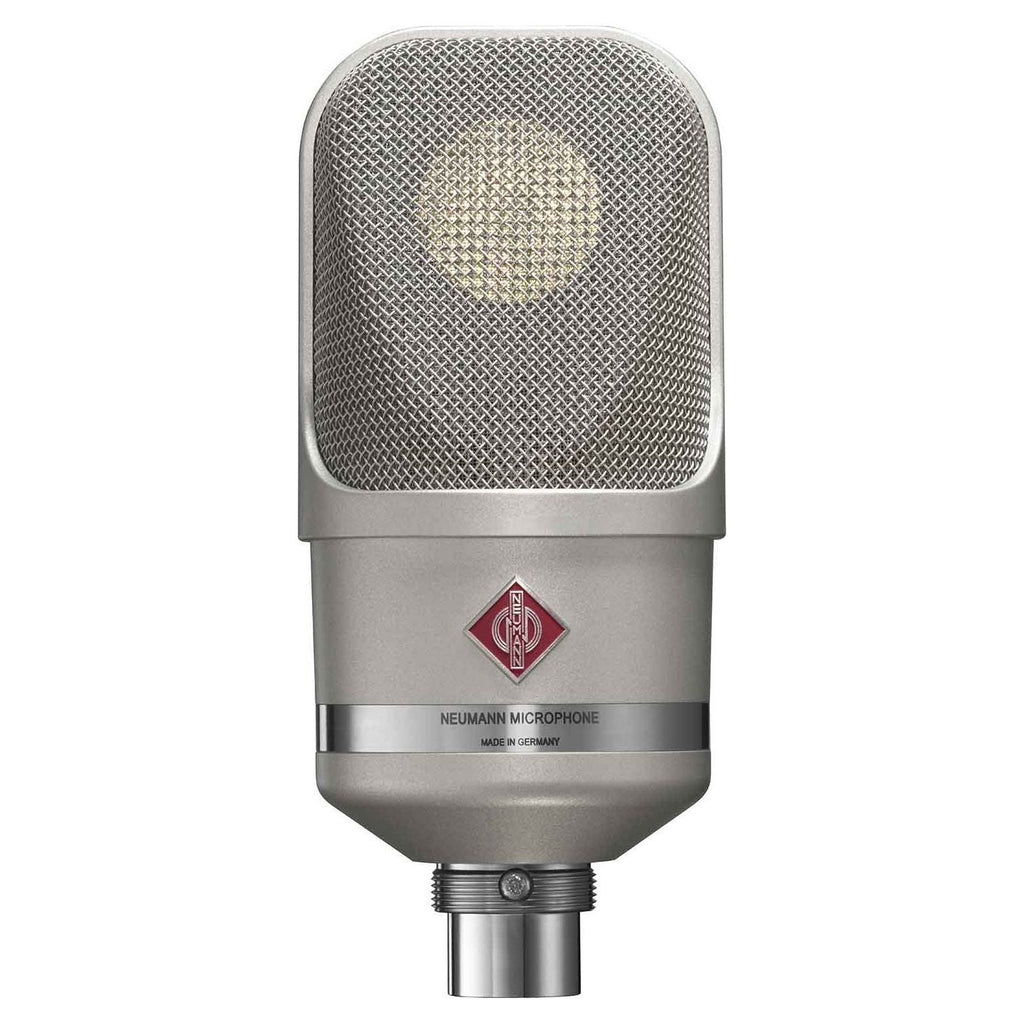 Neumann TLM 107 Large Diaphragm Condenser Microphone, Nickel