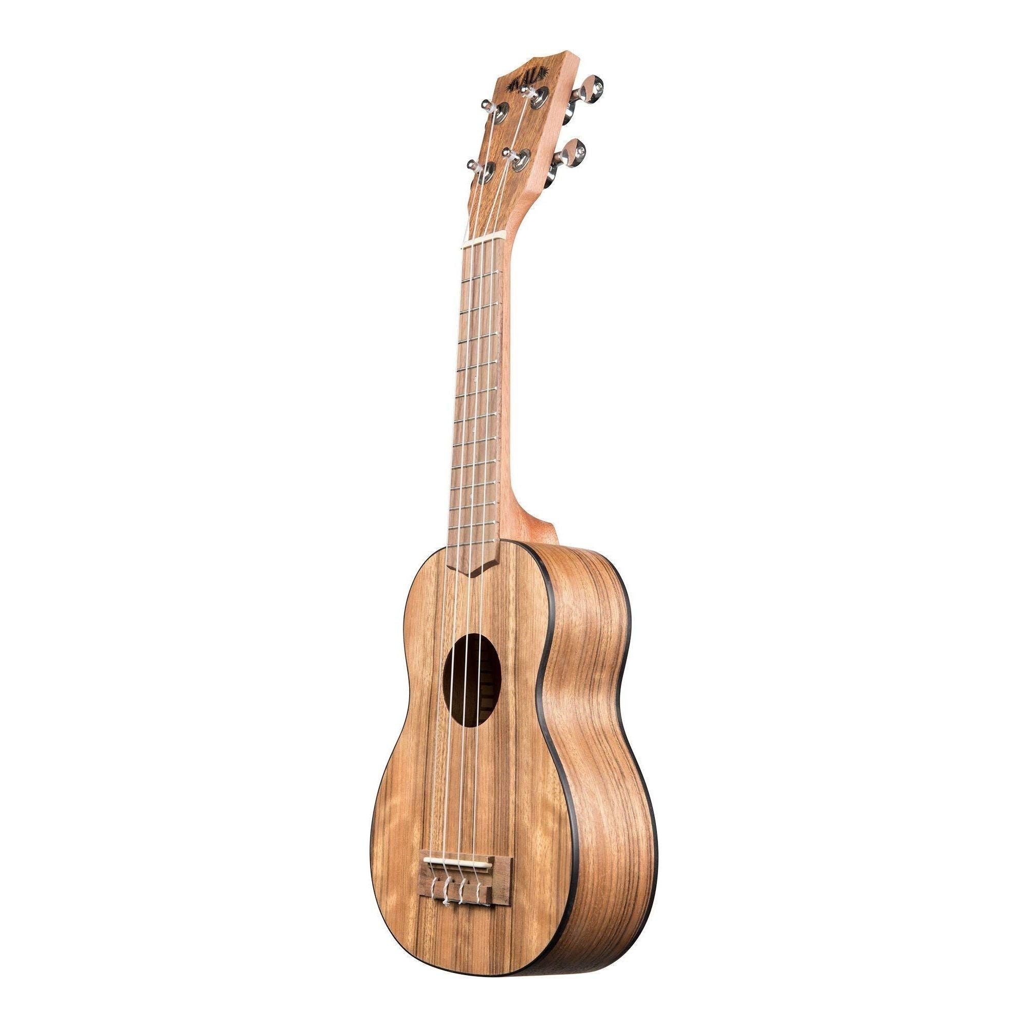 Kala KA-PWS Pacific Walnut Soprano Ukulele