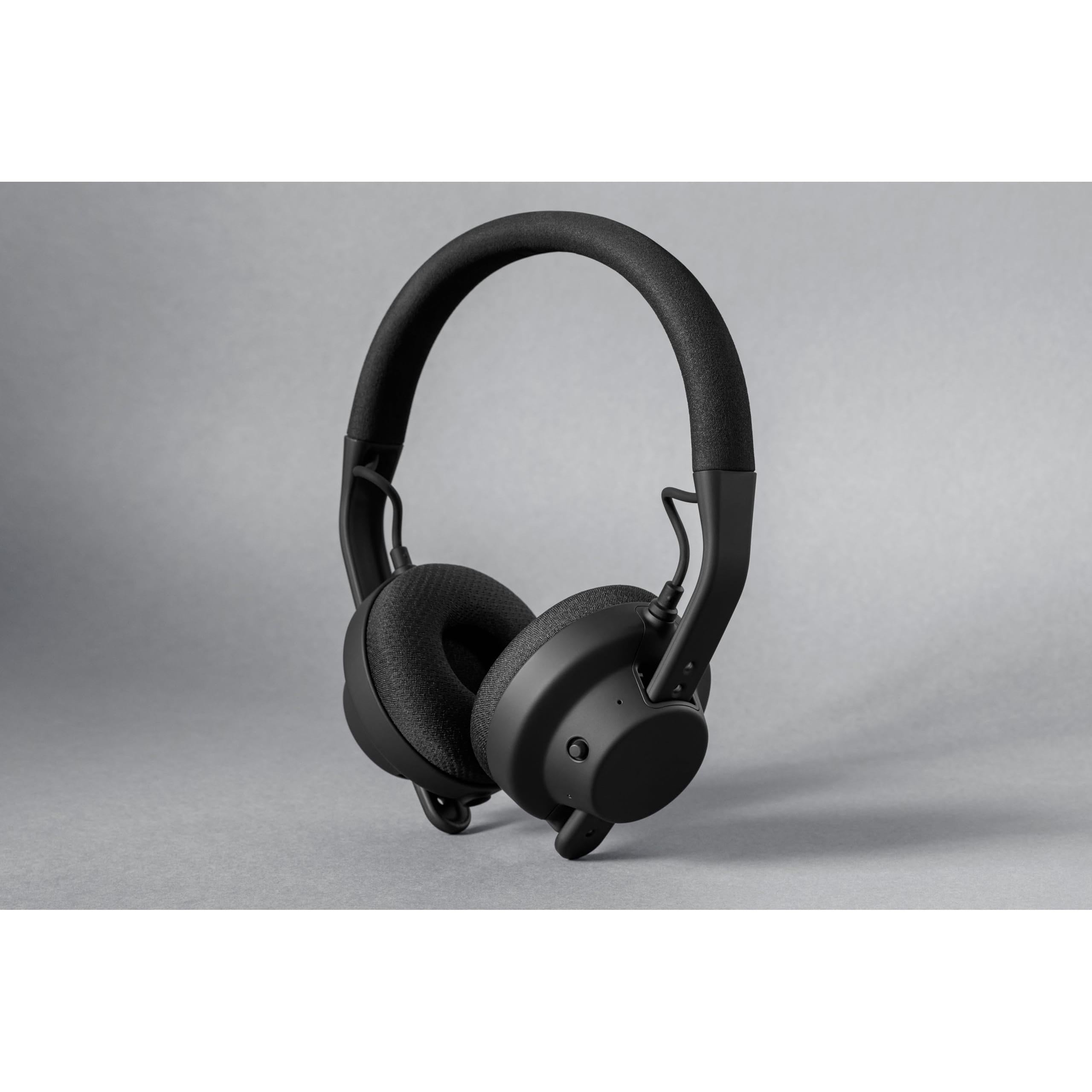 AIAIAI TMA-2 Move XE Wireless Bluetooth 5.0 Connectivity with +40h Playback, Black