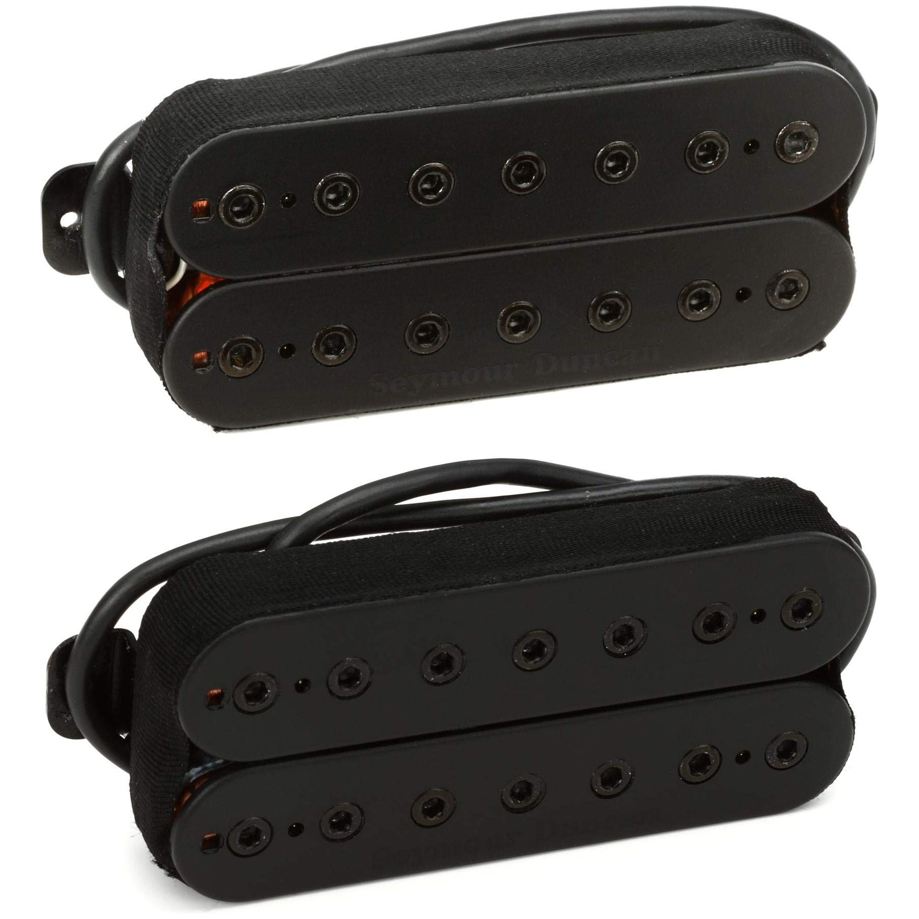 Seymour Duncan Mark Holcomb Signature Pickup - Alpha and Omega Black 7-String Set