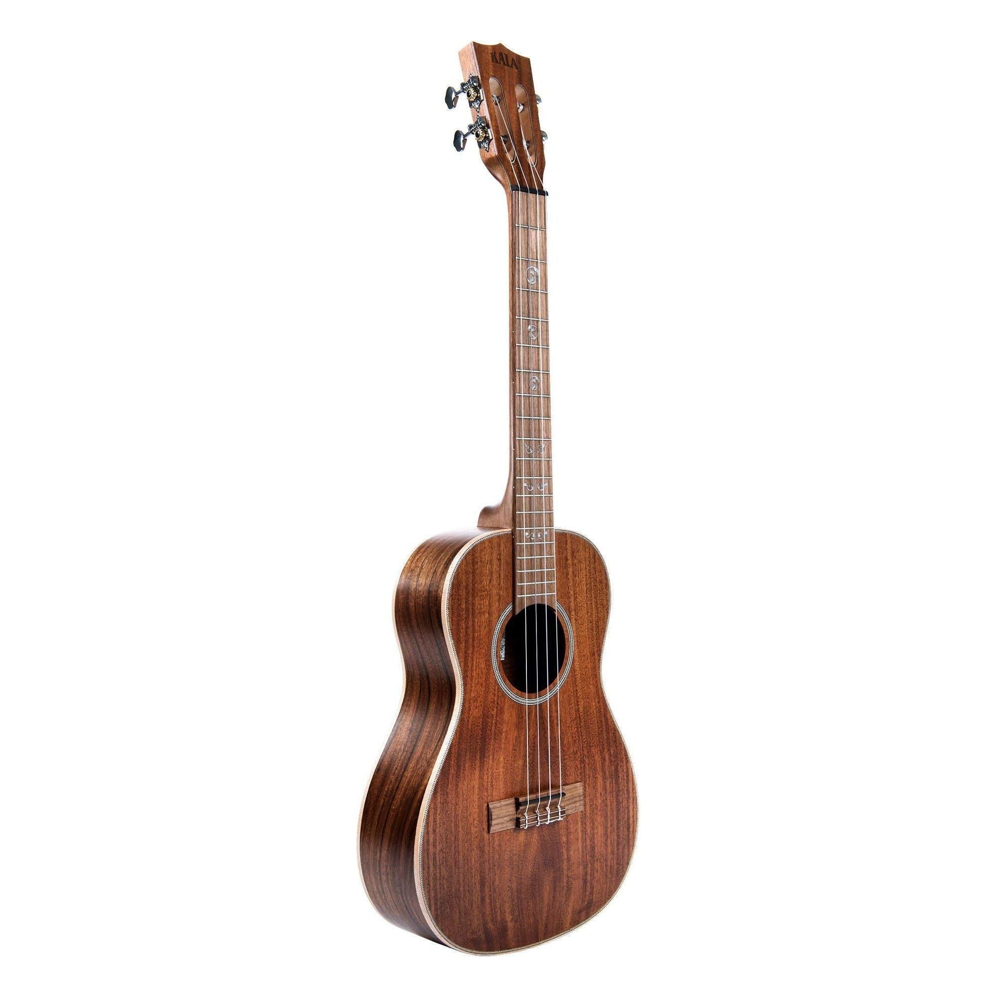 Kala KA-SA-B Solid Acacia Baritone Ukulele