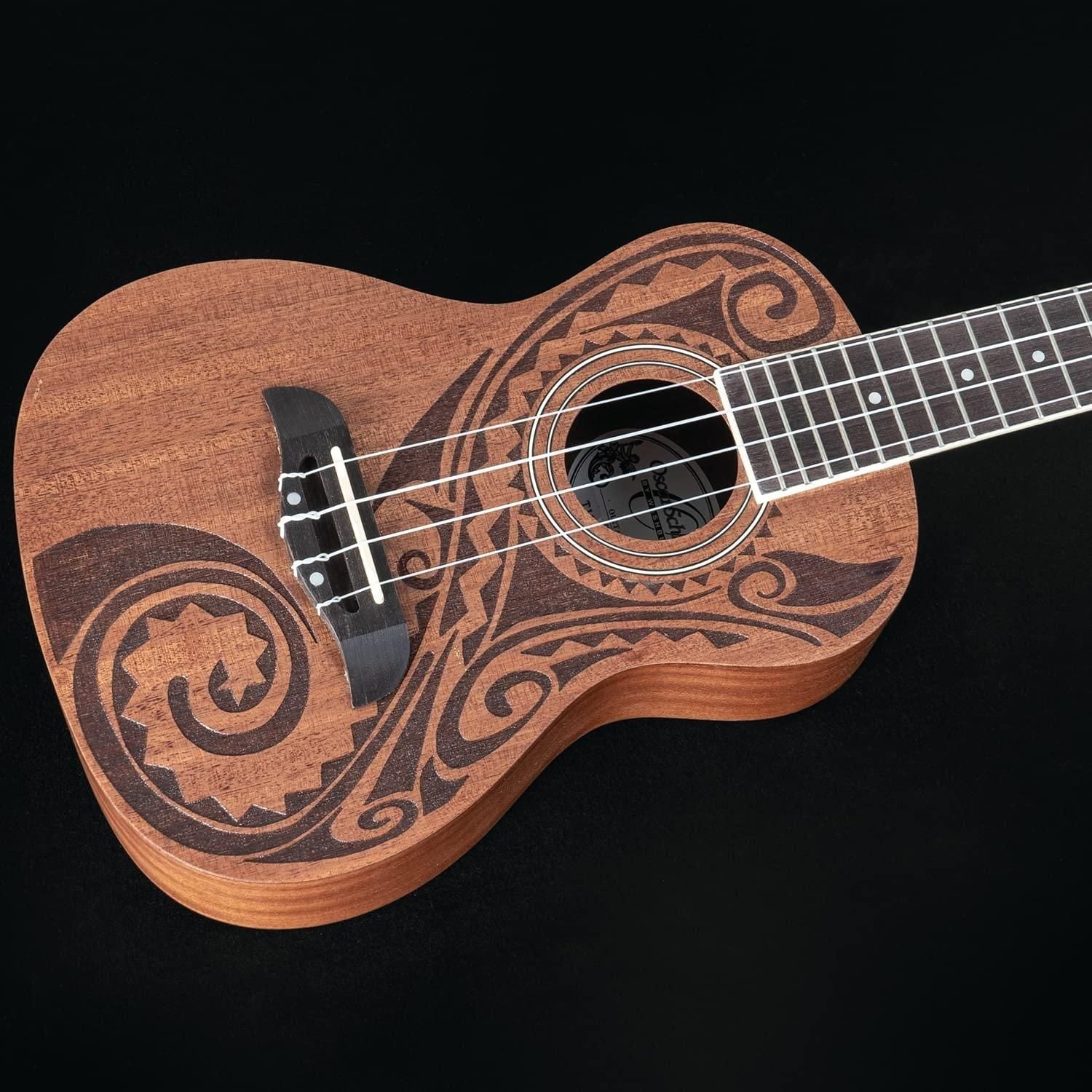 Oscar Schmidt, 4-String Ukulele (OU2TAT-A)