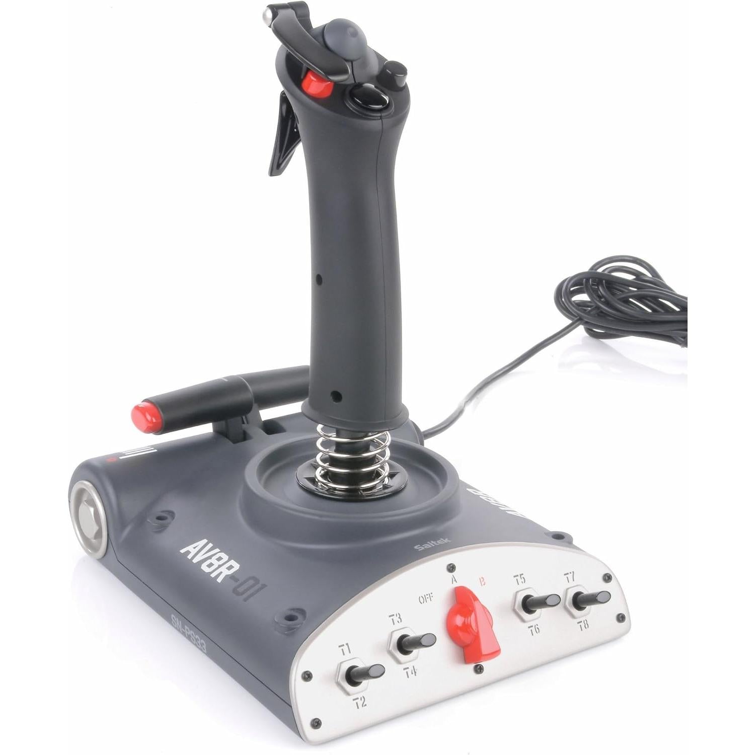 Aviator Dual Throttle Joystick (PS33)