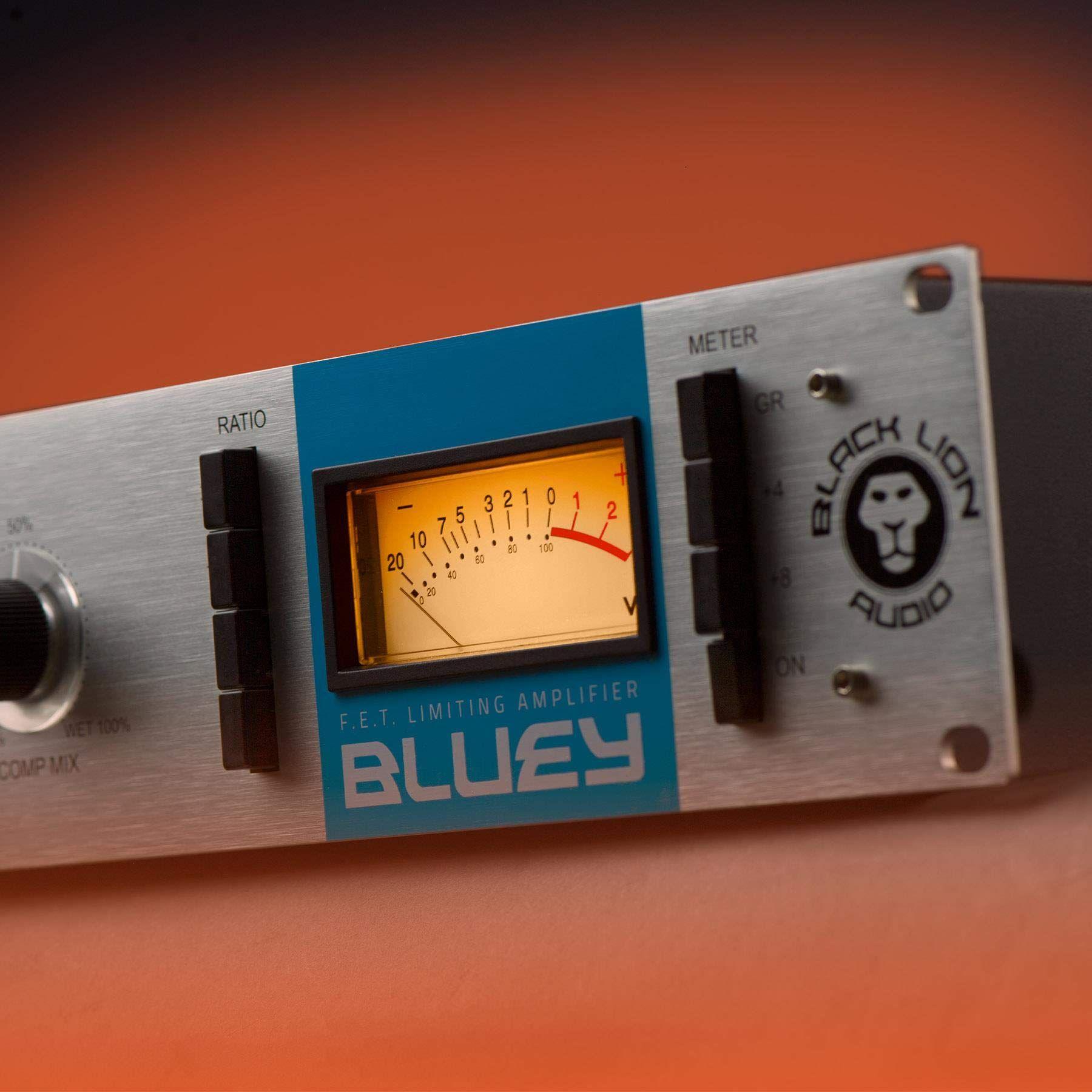 Black Lion Audio Bluey FET Limiting Amplifier