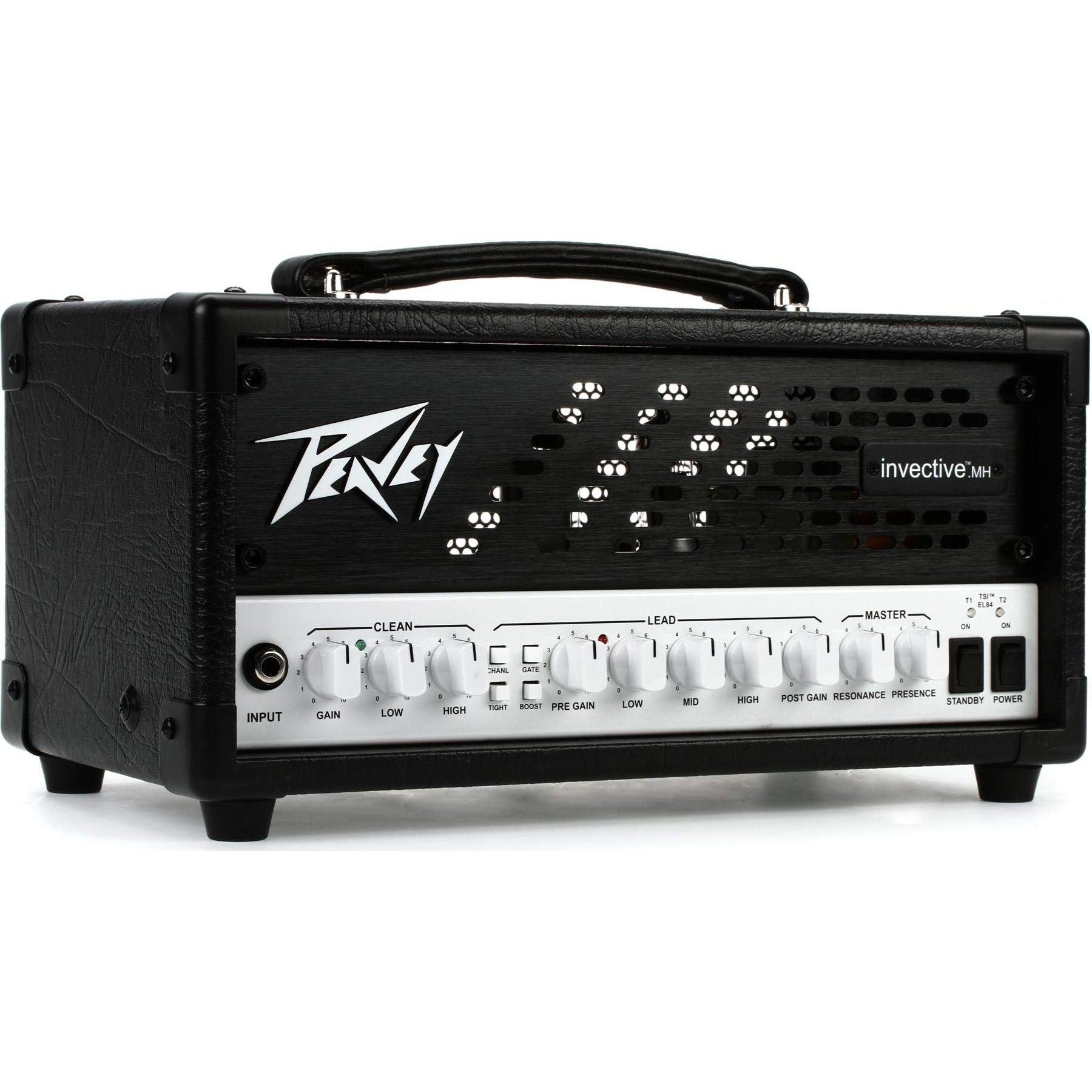 Peavey Invective MH 20/5/1-watt Tube Head