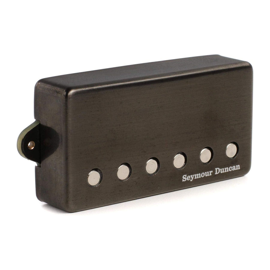 Seymour Duncan Jeff Loomis Signature Blackouts Bridge Pickup (Black)