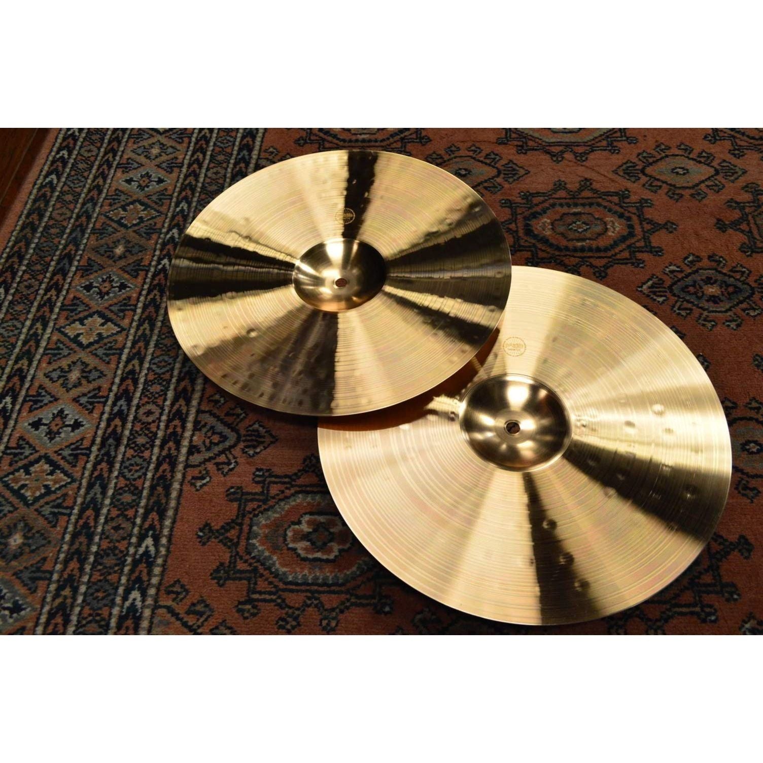 Paiste 14 Inches PST 7 Light Hi-Hat Cymbals