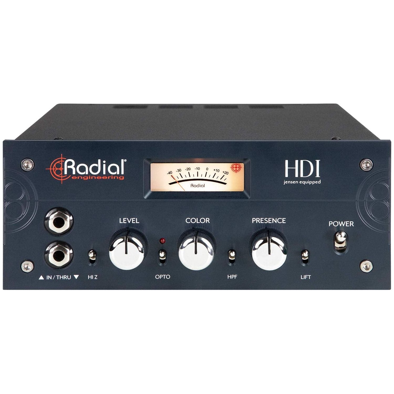 Radial HDI Studio Grade Direct Box