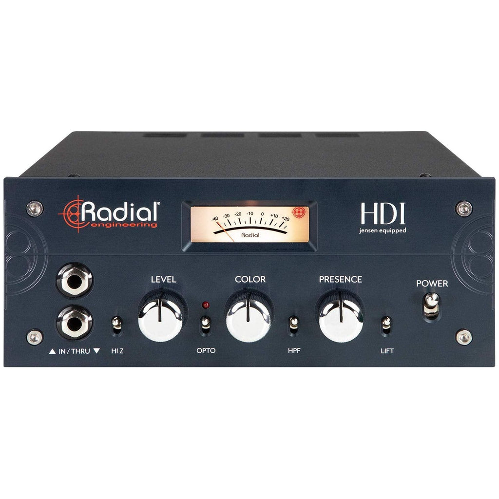 Radial HDI Studio Grade Direct Box