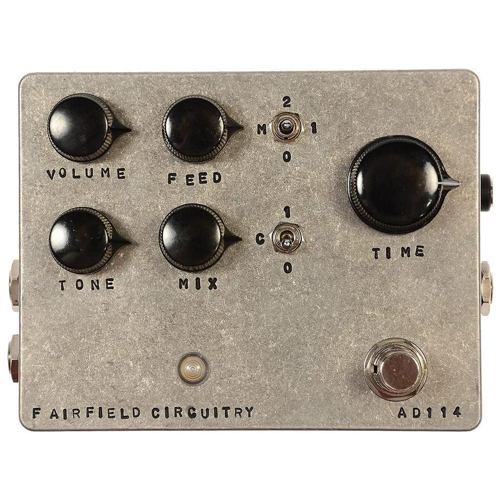 Fairfield Circuitry Meet Maude Analog Delay by Fairfield Circuitry