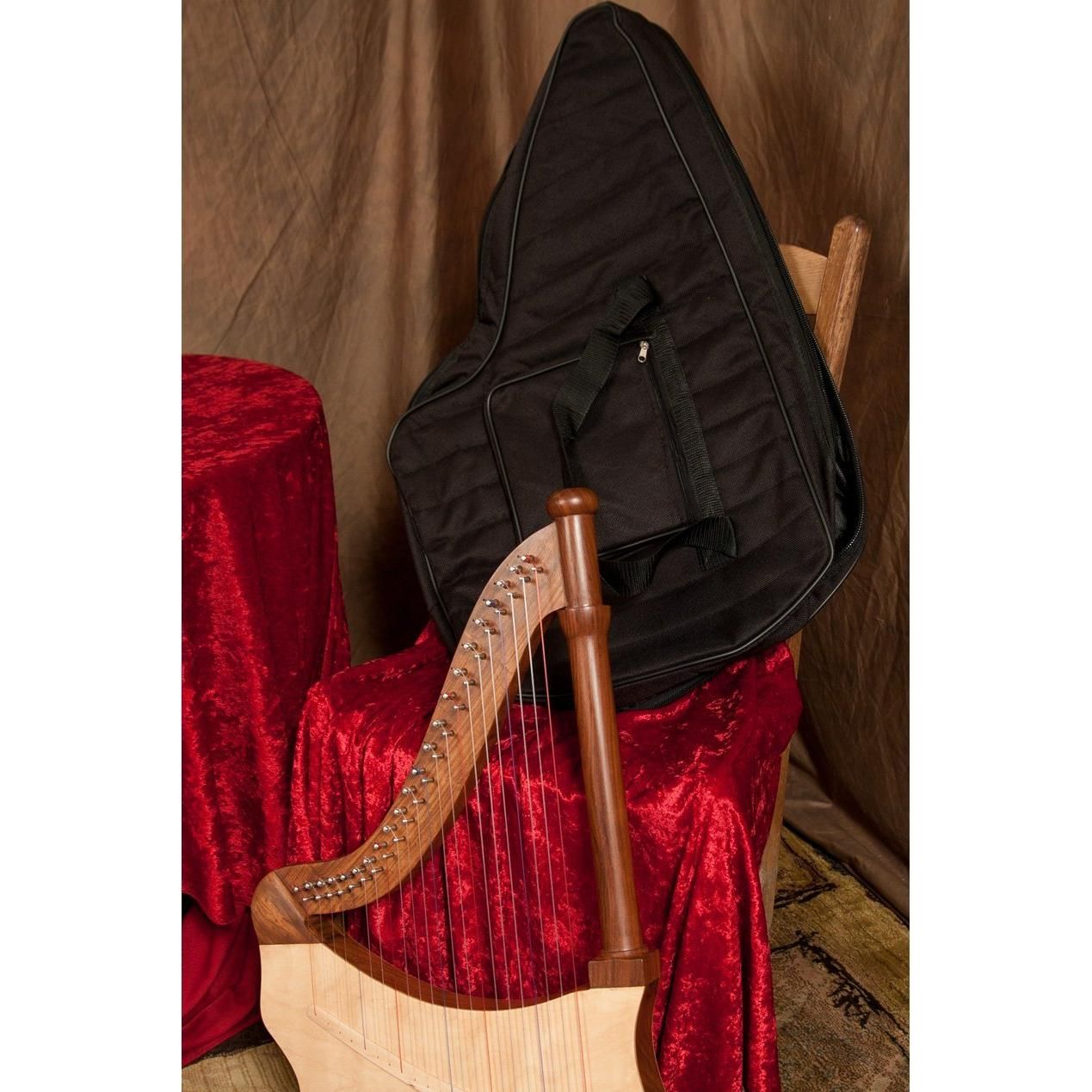 Roosebeck Lute Harp