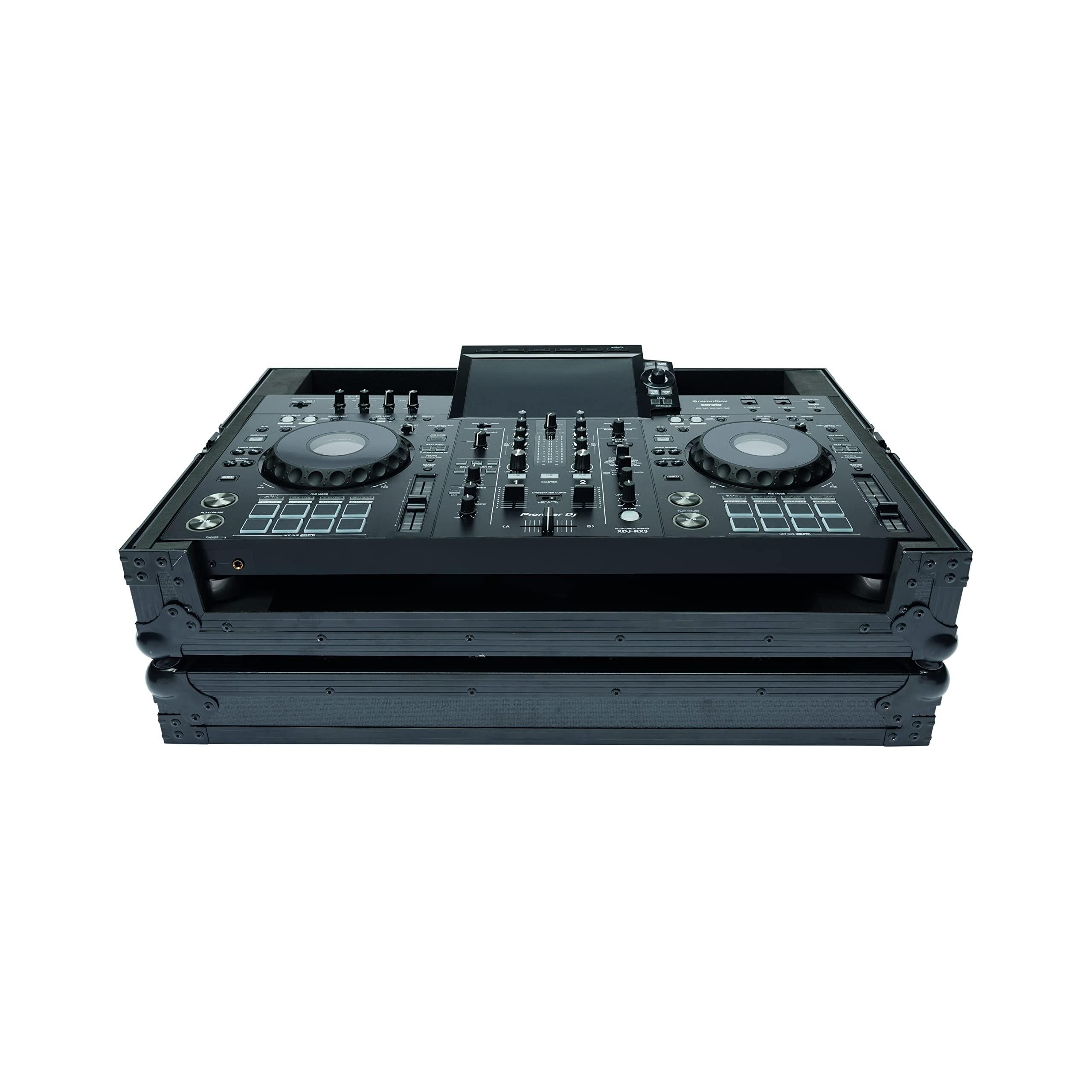 Magma DJ-Controller Flight Case XDJ-RX3/RX2 (All Black)