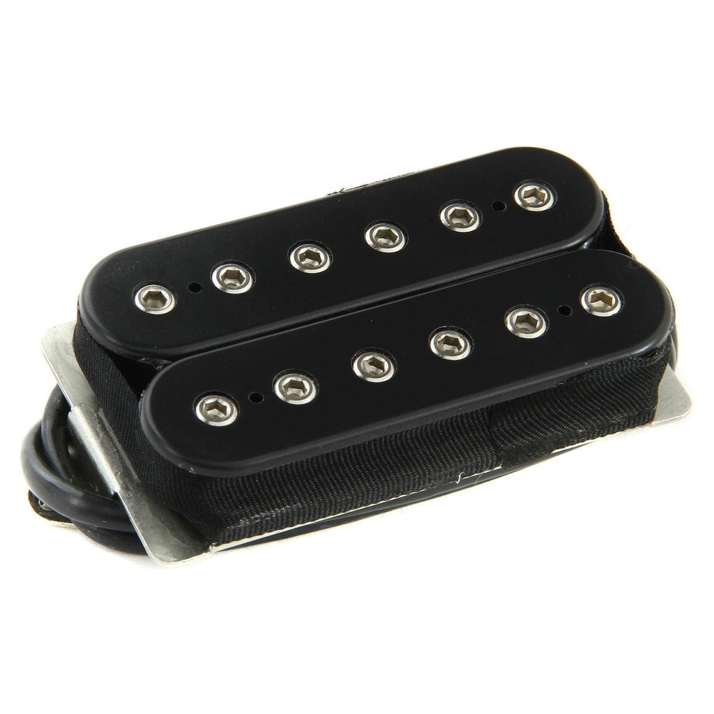 DiMarzio DP252BK Gravity Storm Neck Humbucker Guitar Pickup Reg Spacing