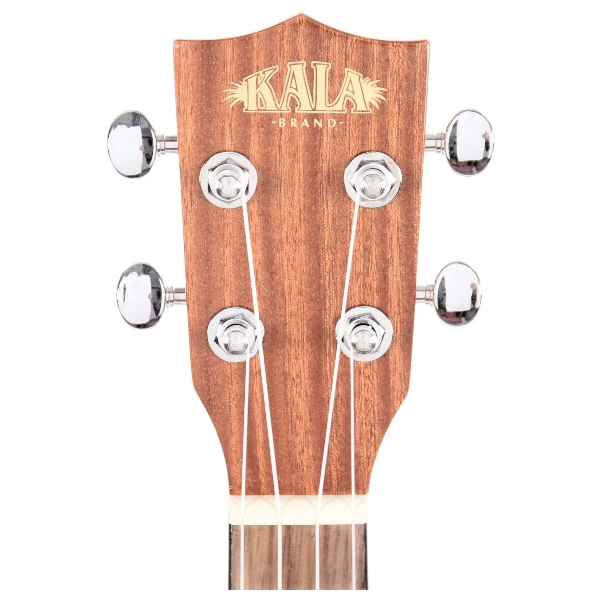 Kala KA-SSLNG Soprano Ukulele - Spruce Top