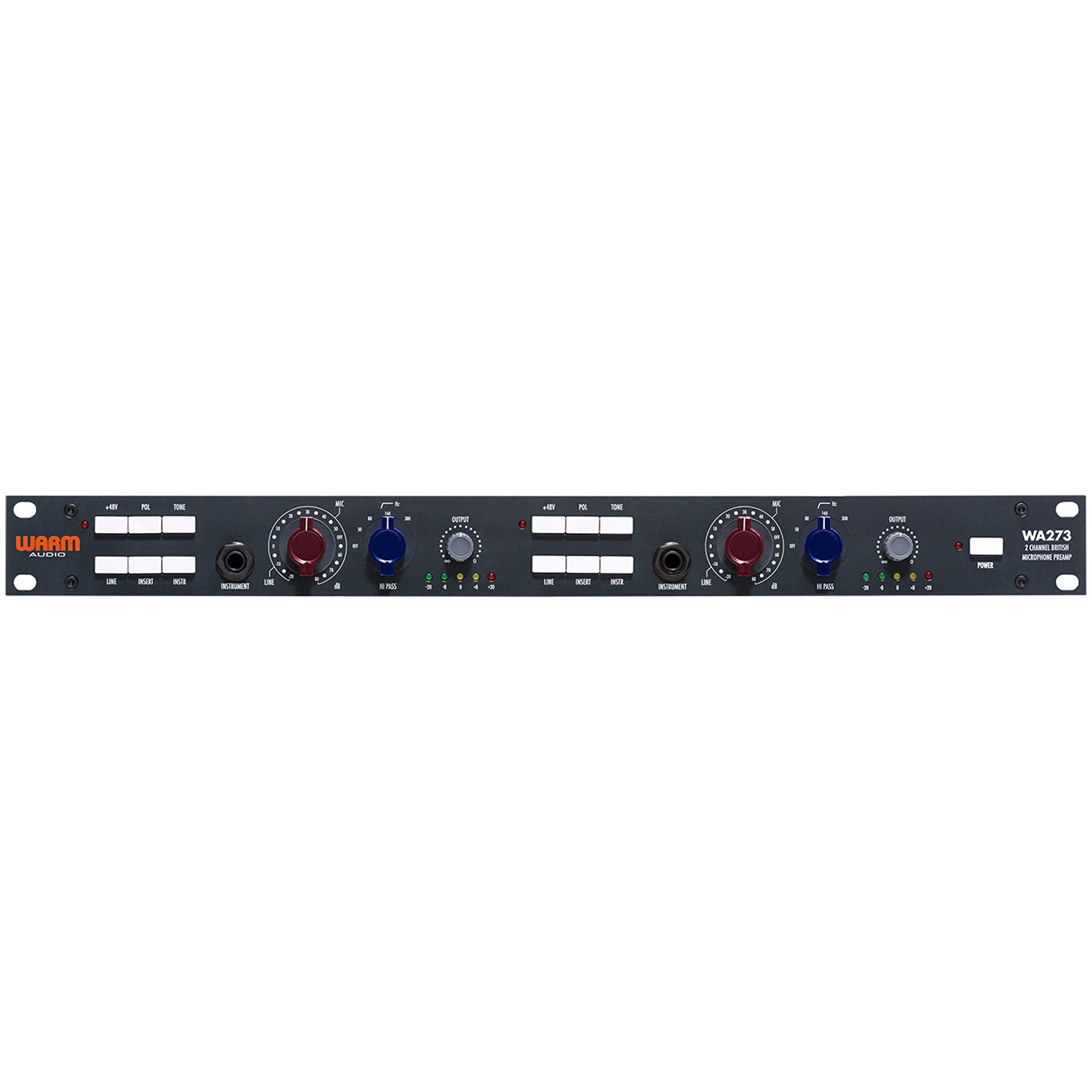 Warm Audio WA273 Microphone Preamp