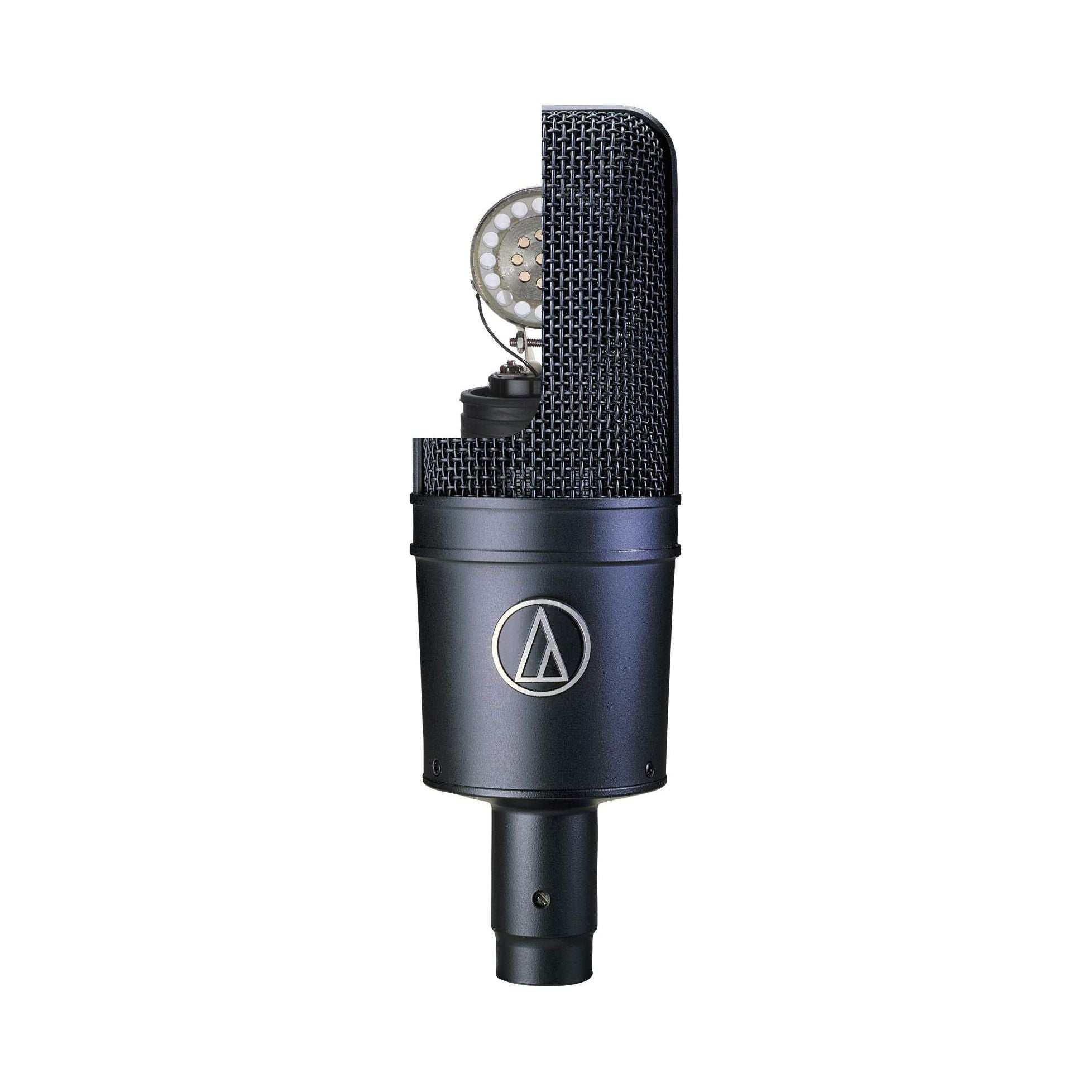 Audio-Technica Cardioid Condenser Microphone (AT4033A)