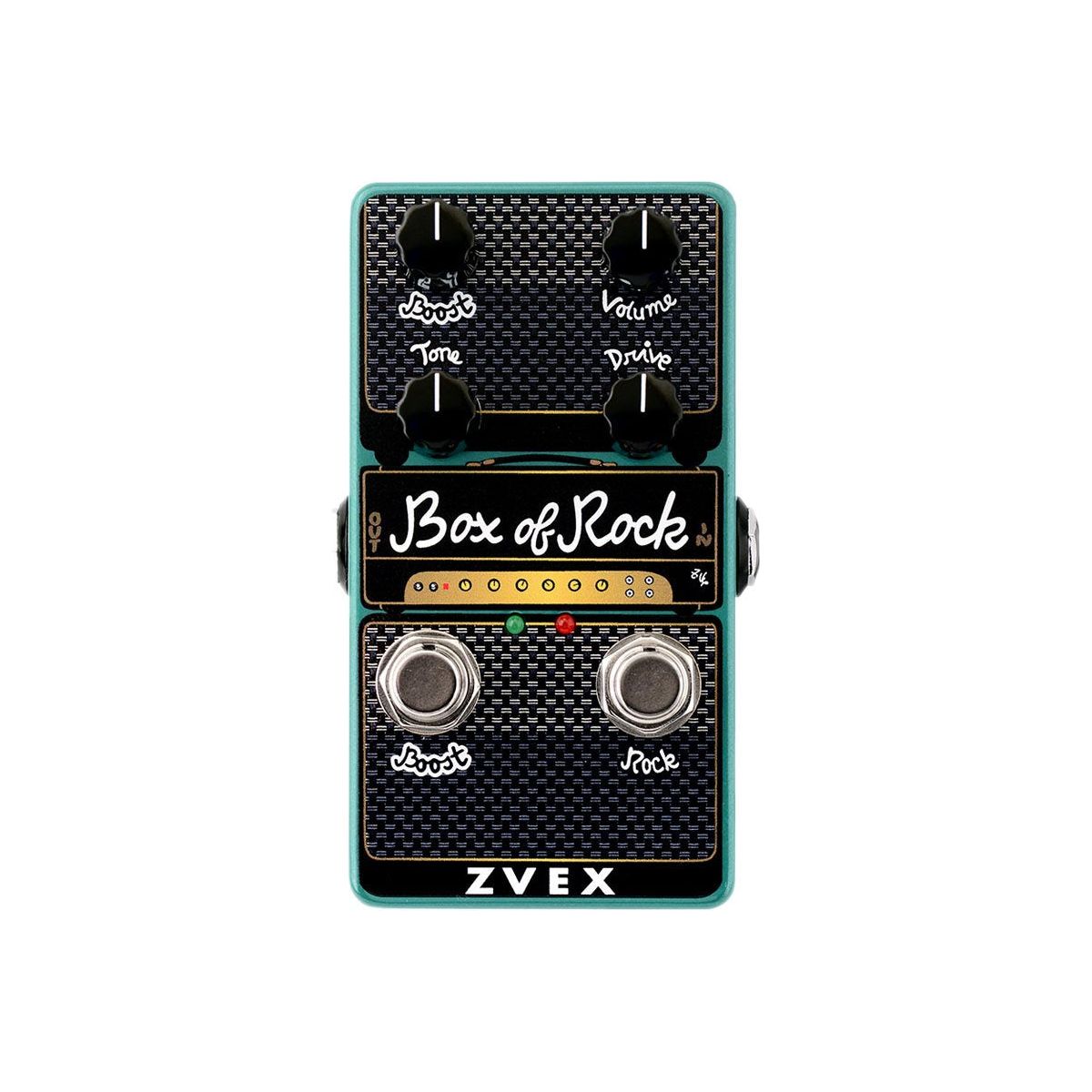 Zvex Vertical Vexter Box of Rock