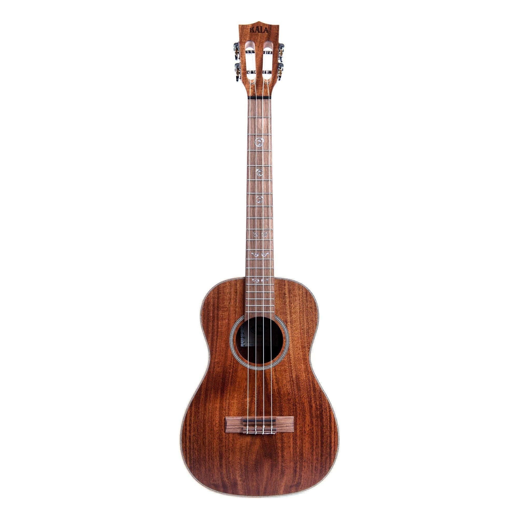 Kala KA-SA-B Solid Acacia Baritone Ukulele