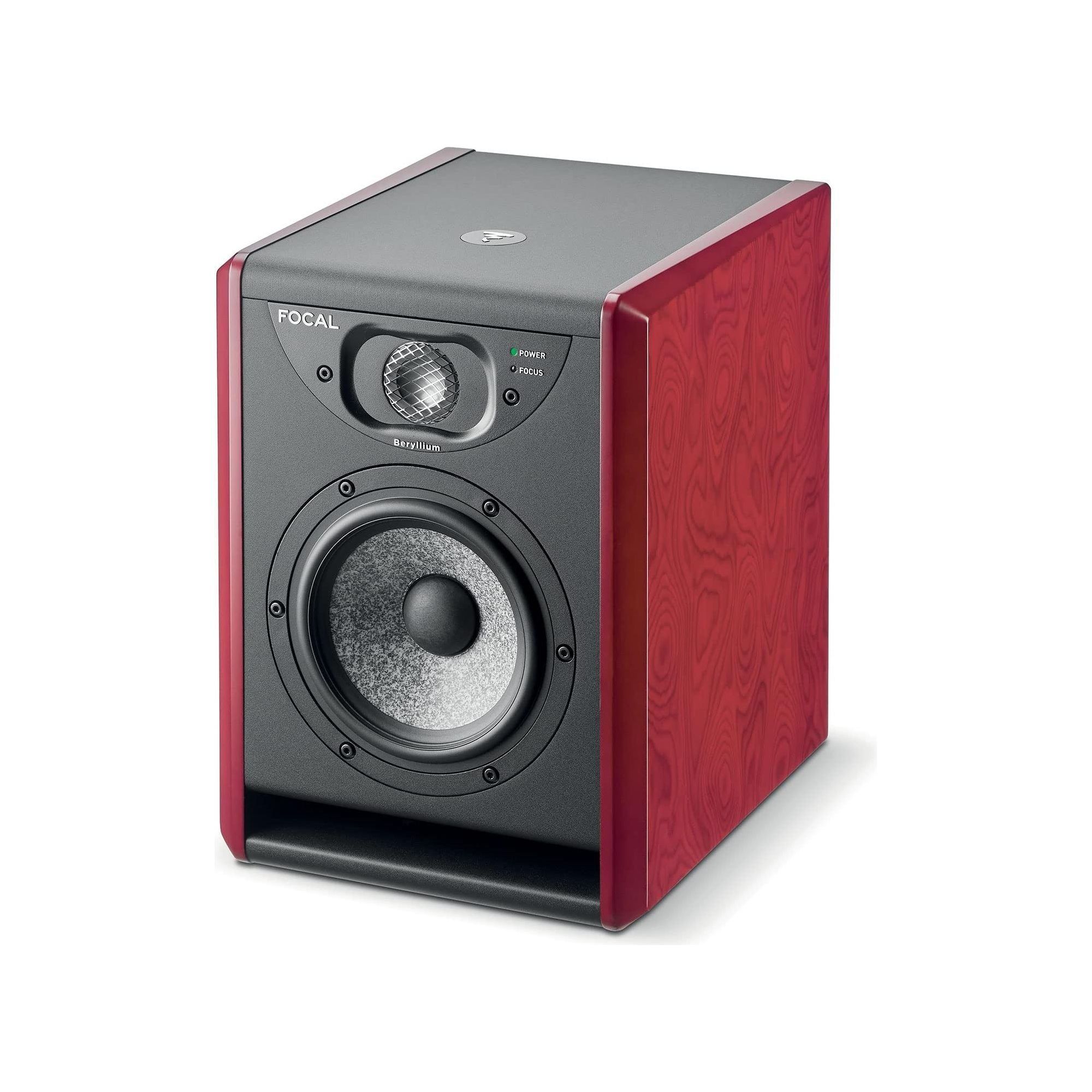 Focal Professional ST6 Solo6 Studio Monitors - Red