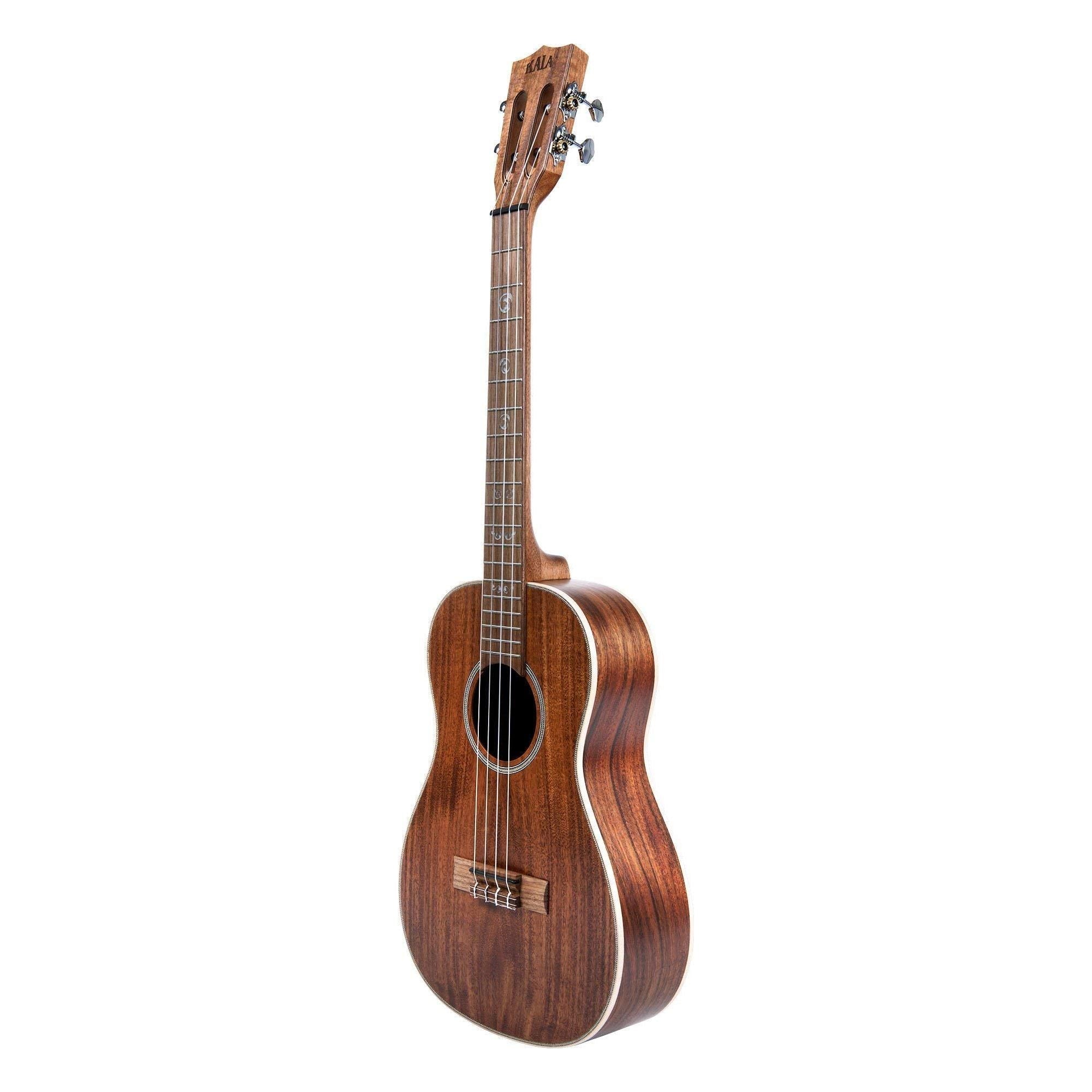 Kala KA-SA-B Solid Acacia Baritone Ukulele