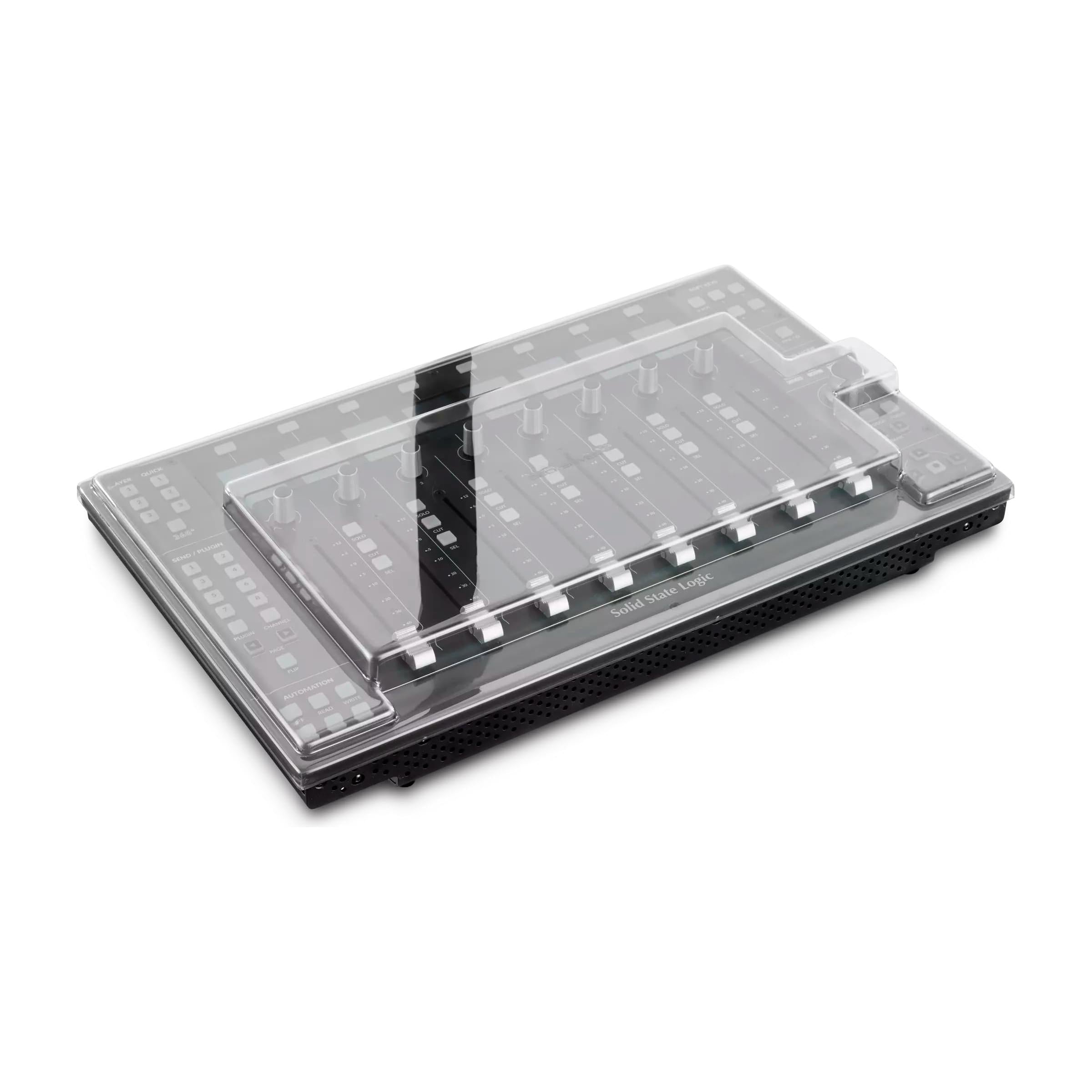 Decksaver Solid State Logic UF8 Cover (DS-PC-SSLUF8)