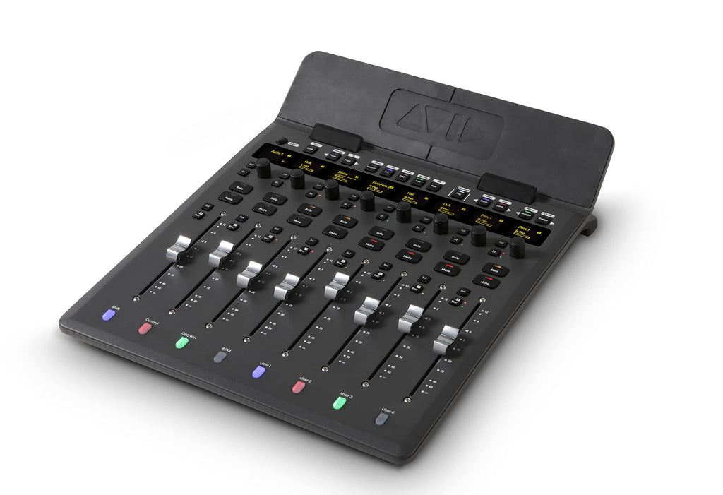 Avid S1 EUCON Enabled Control Surface, USB, Windows Compatible