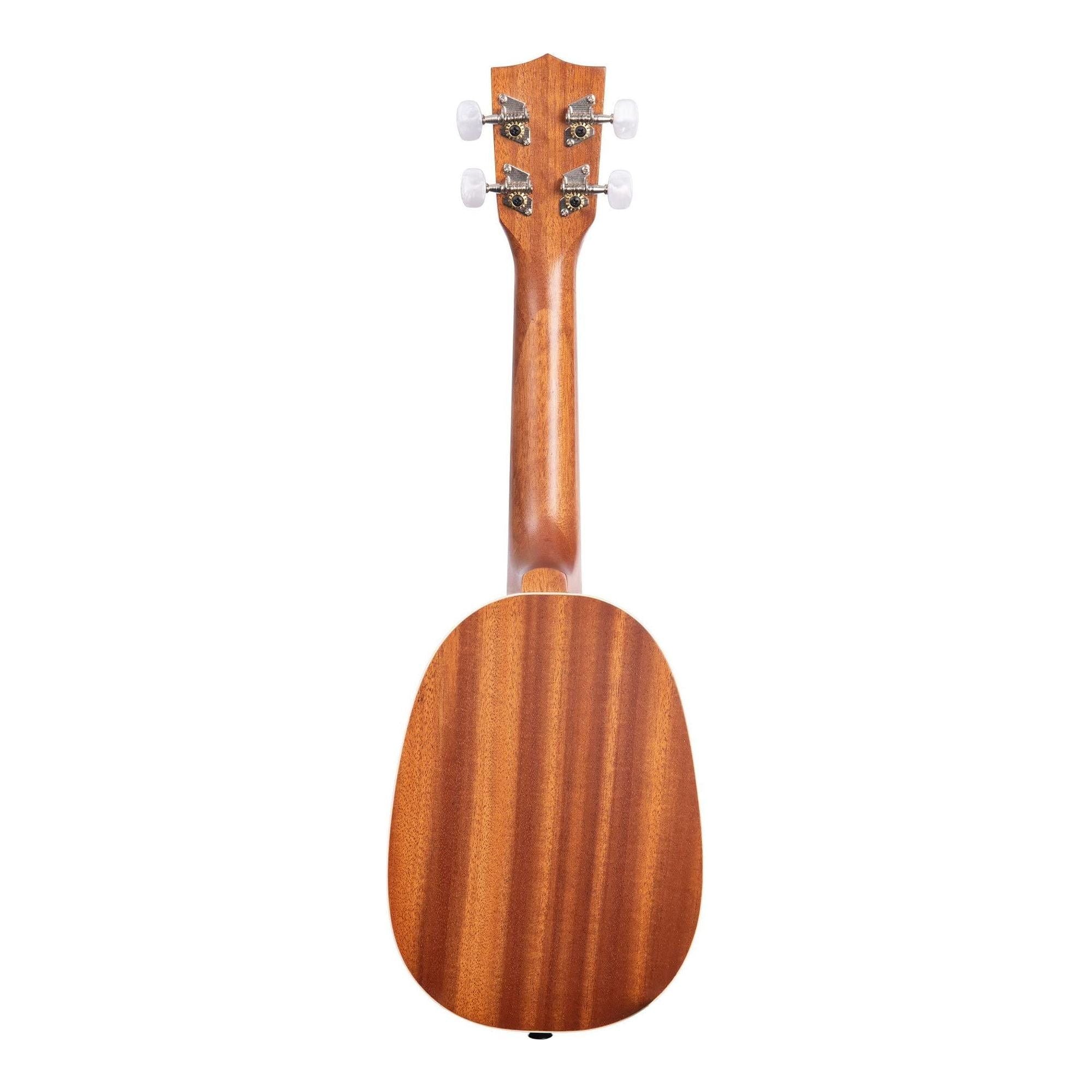 Kala KA-P Mahogany Pineapple Soprano Ukulele