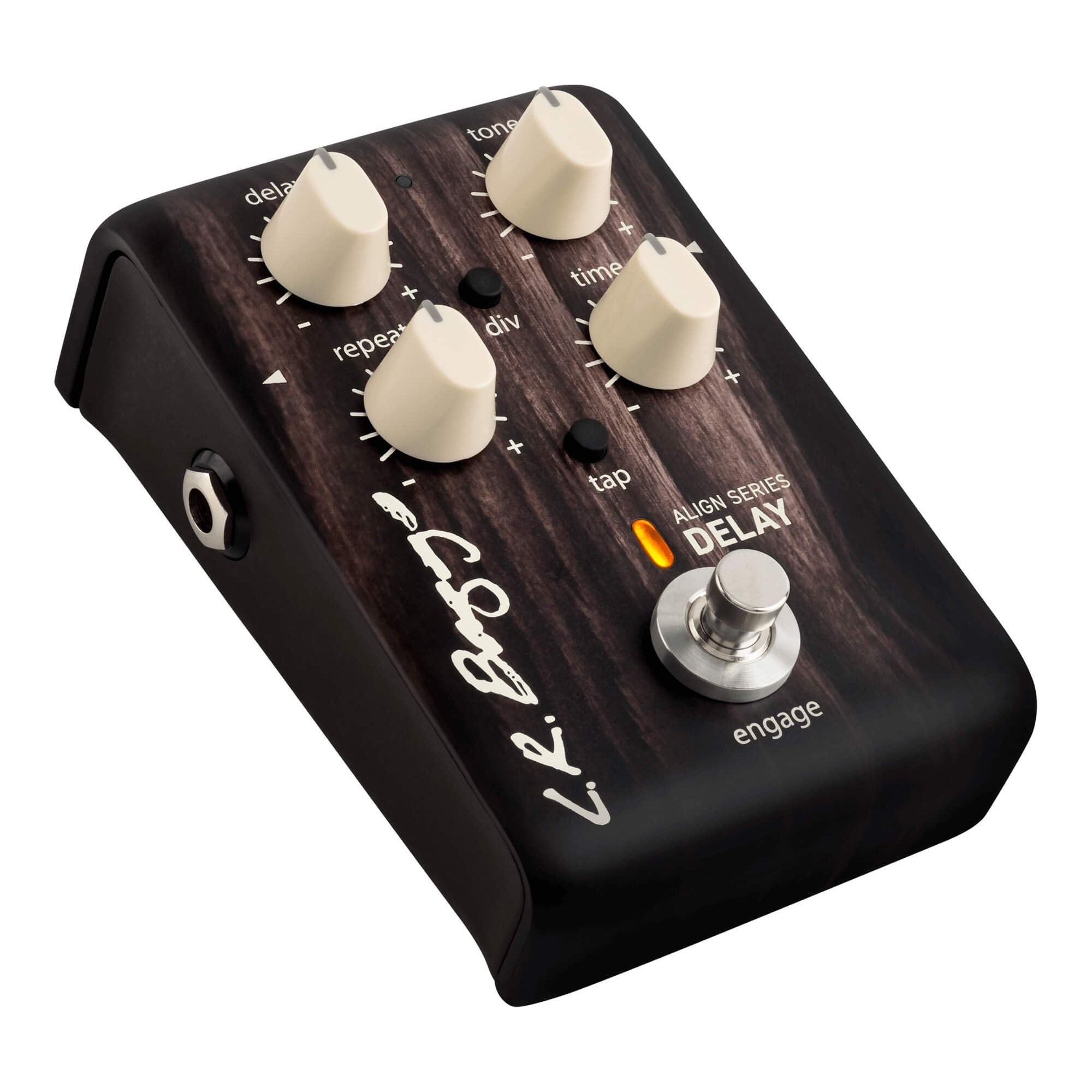 LR Baggs Align Delay Pedal