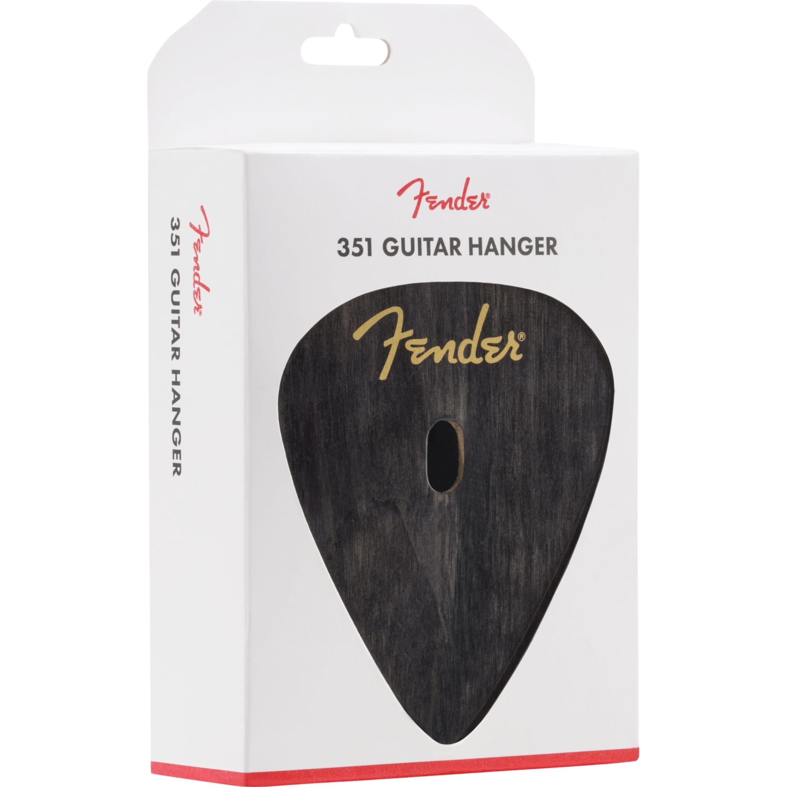 Fender 351 Guitar Wall Hanger, Maple