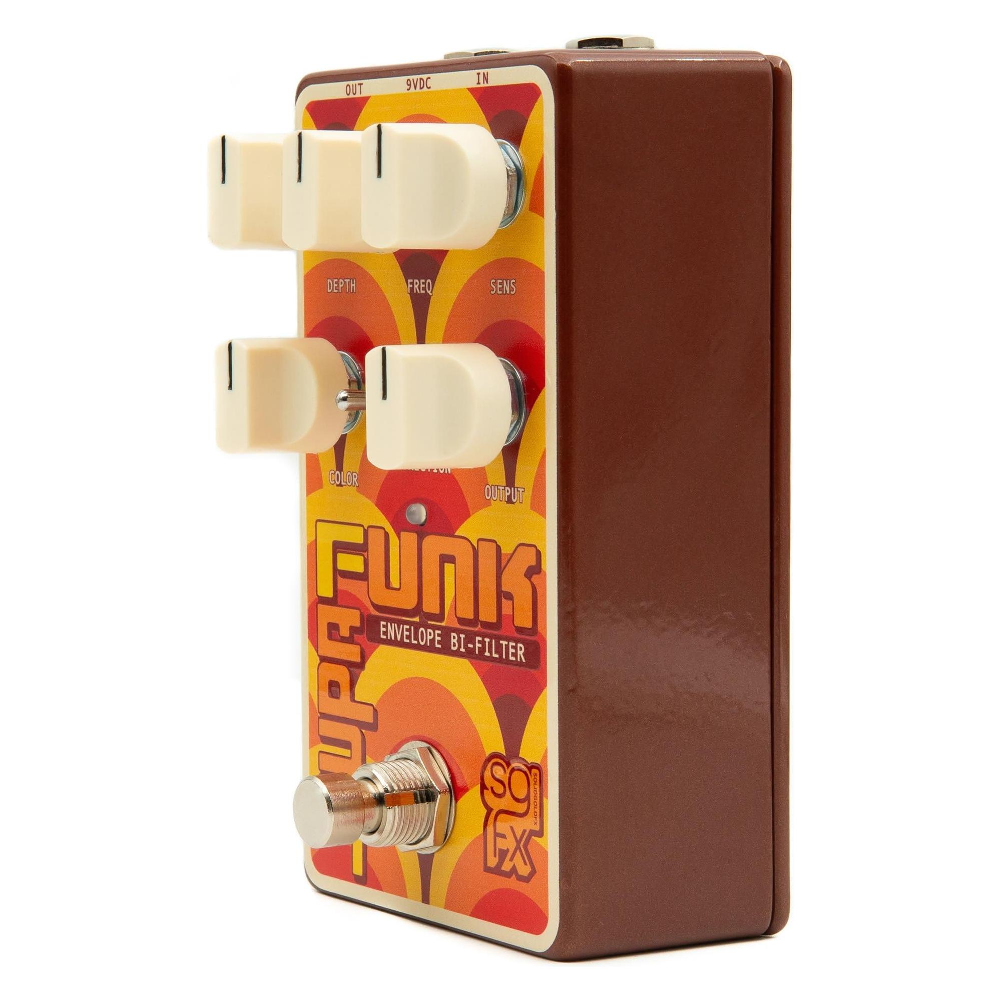 SolidGoldFX Supa Funk Envelope Filter