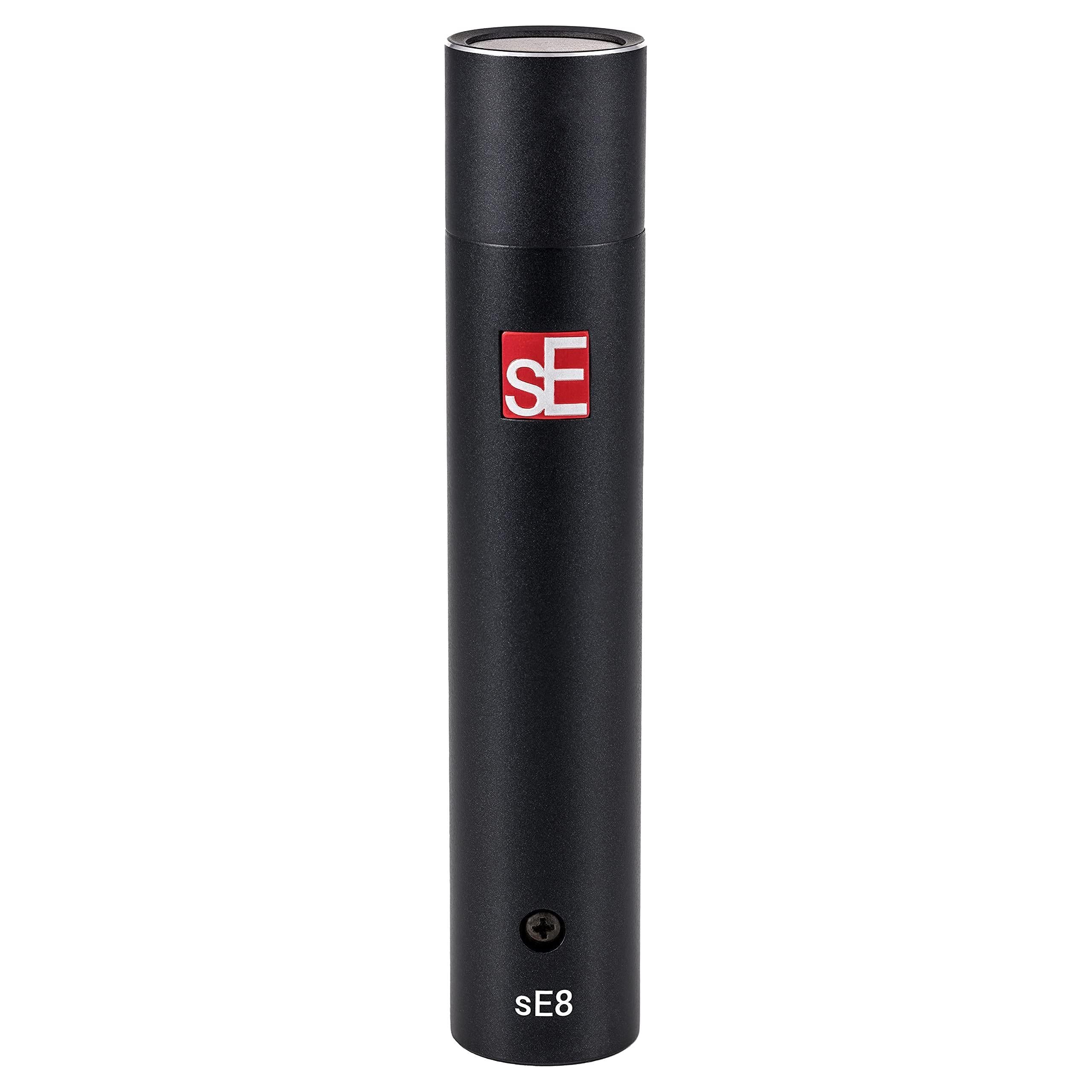 SE ELECTRONICS - sE8 Omnidirectional Microphones, Factory Matched Pair