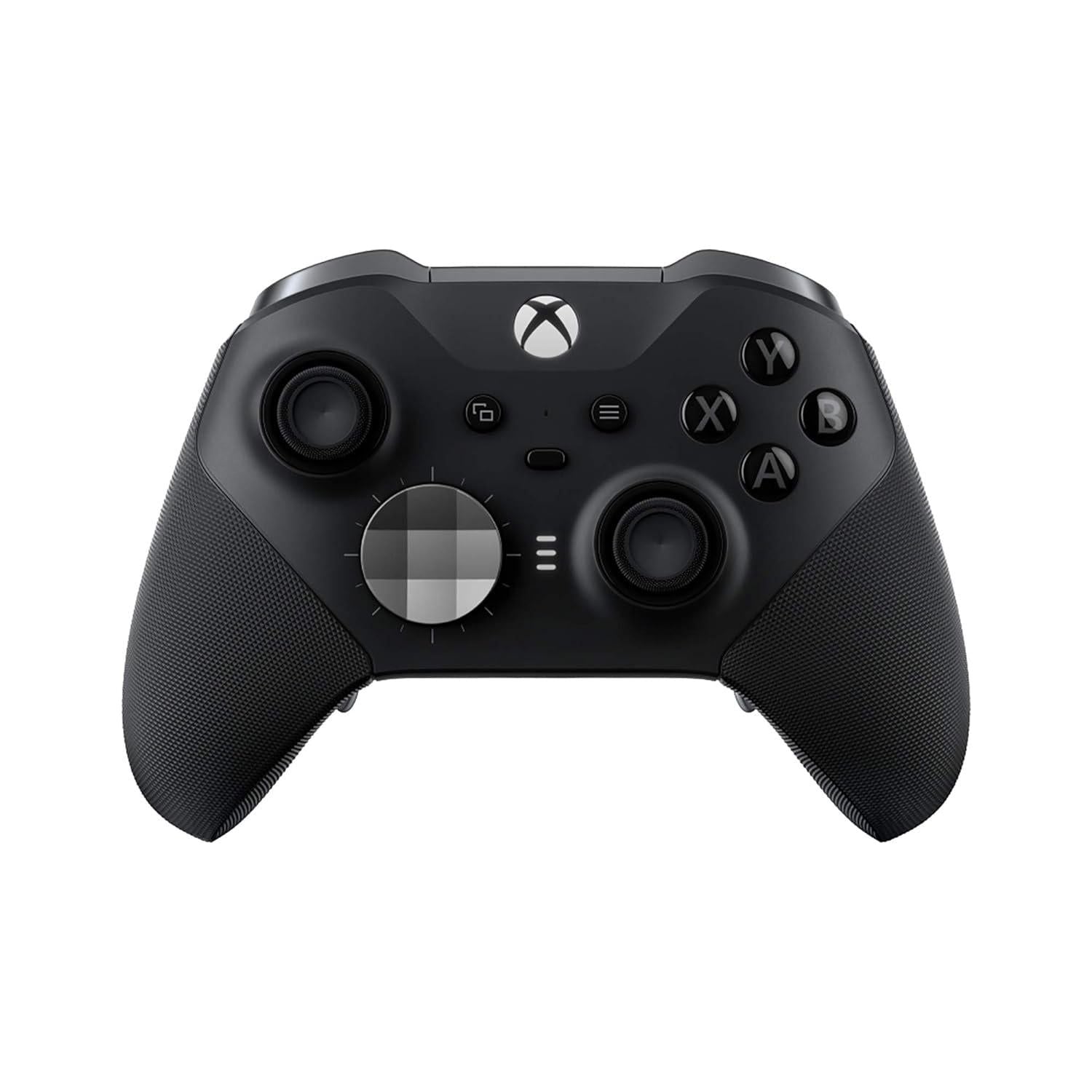 Xbox Elite Series 2 Core Wireless Gaming Controller – Black – Xbox Series X|S, Xbox One, Windows PC, Android, and iOS